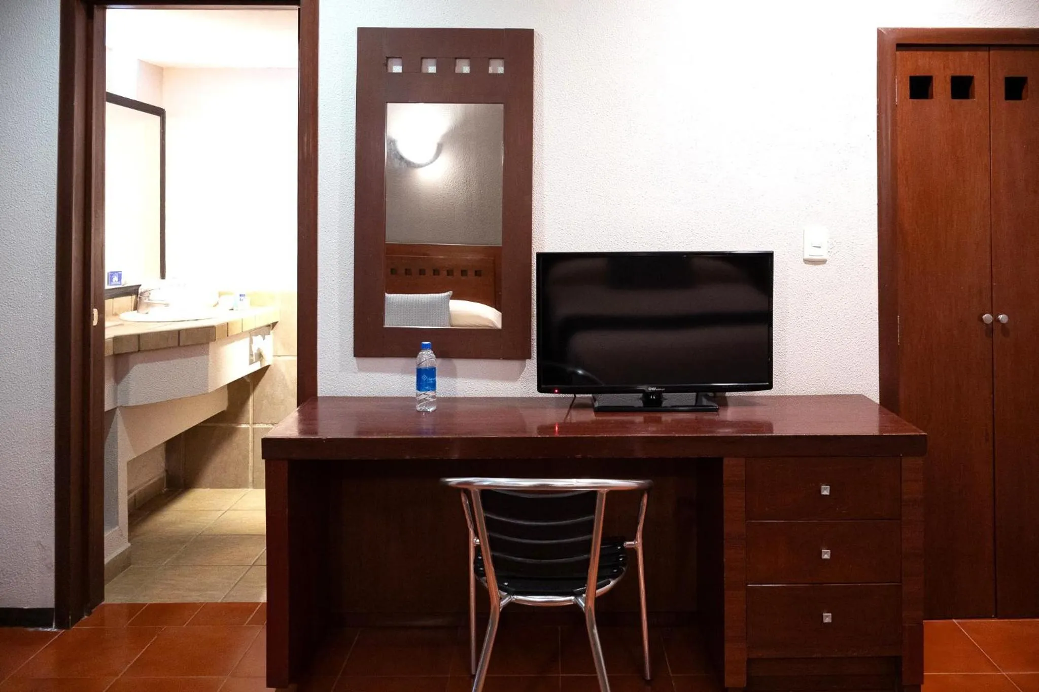 TV and multimedia in Hotel Panamerican