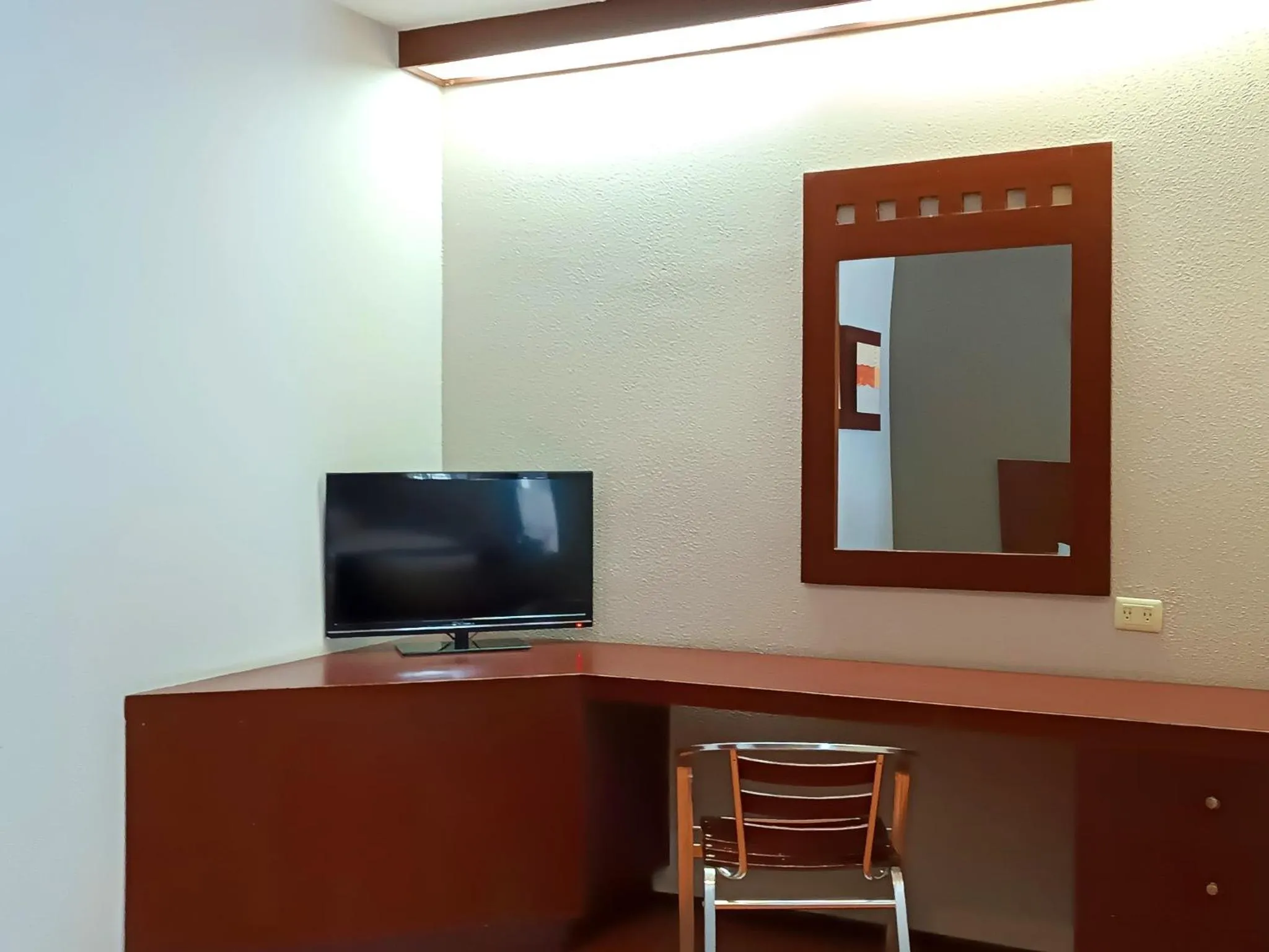 TV and multimedia in Hotel Panamerican