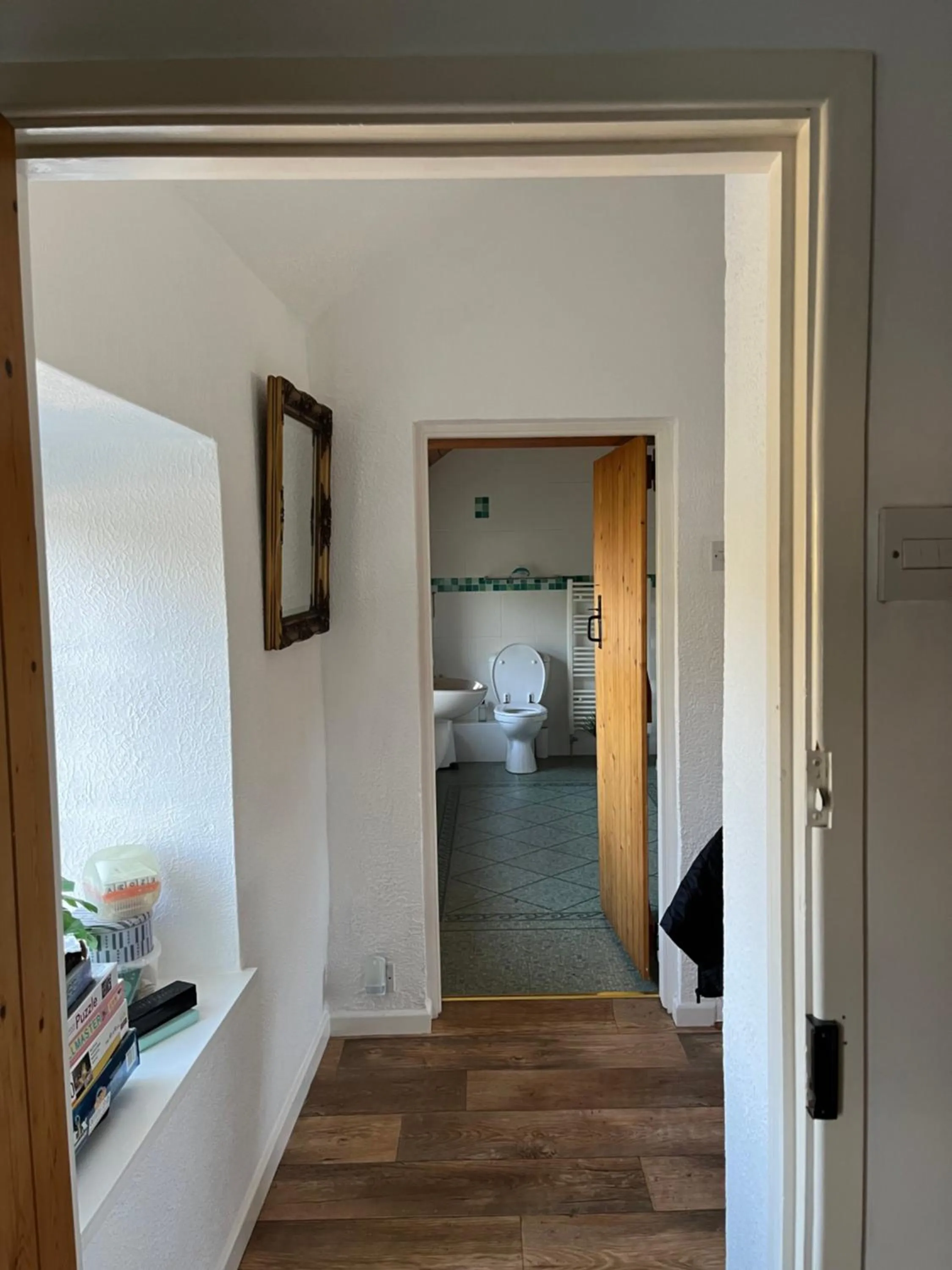 Bathroom in Old Mill House