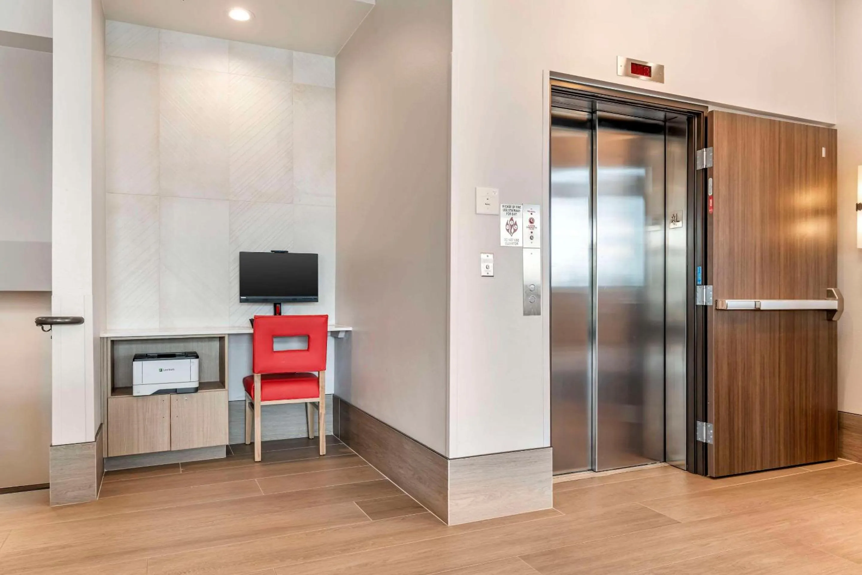 Business facilities in Comfort Inn Fairbanks