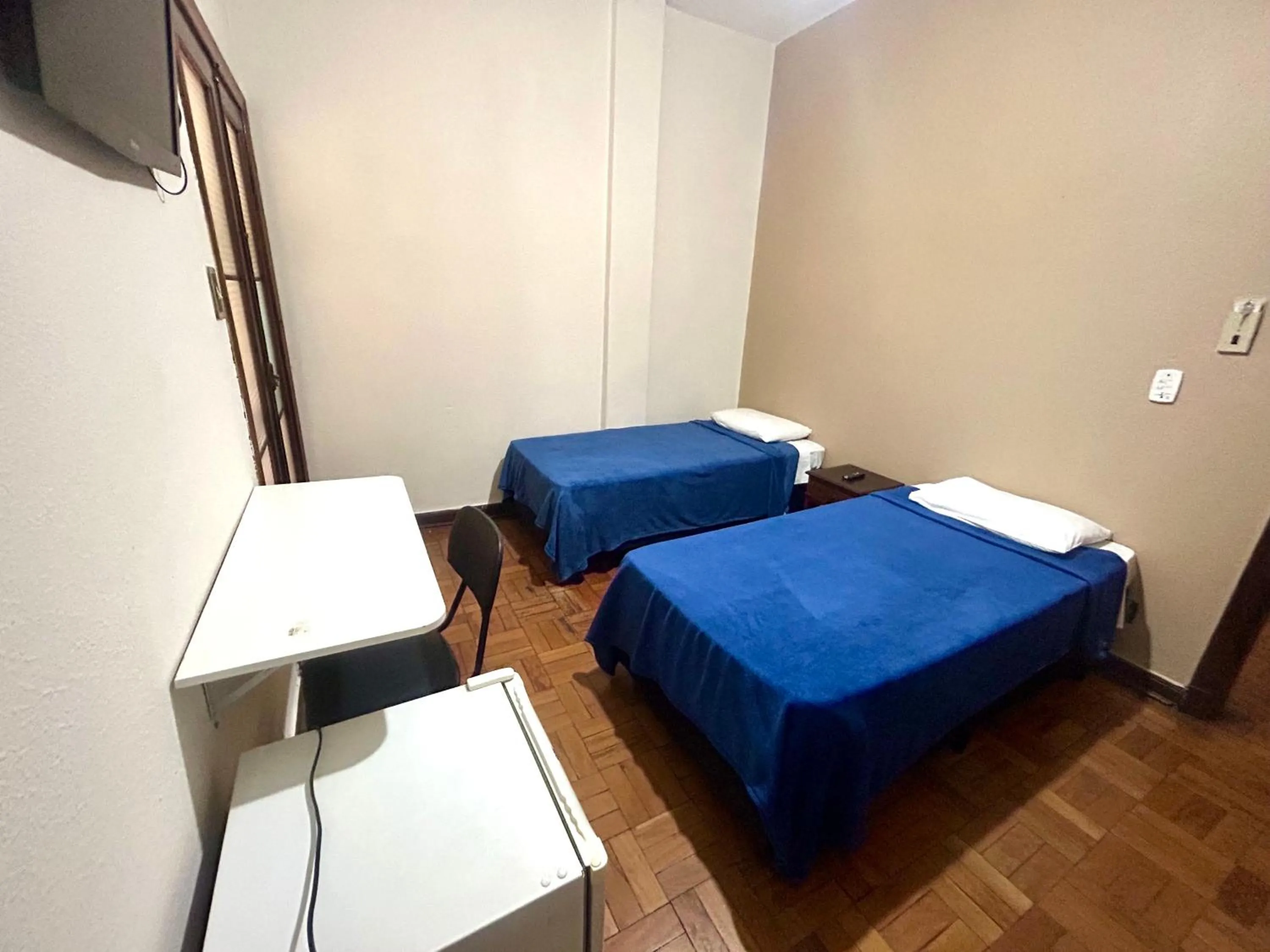 Triple Room - single occupancy in Hotel Jaú