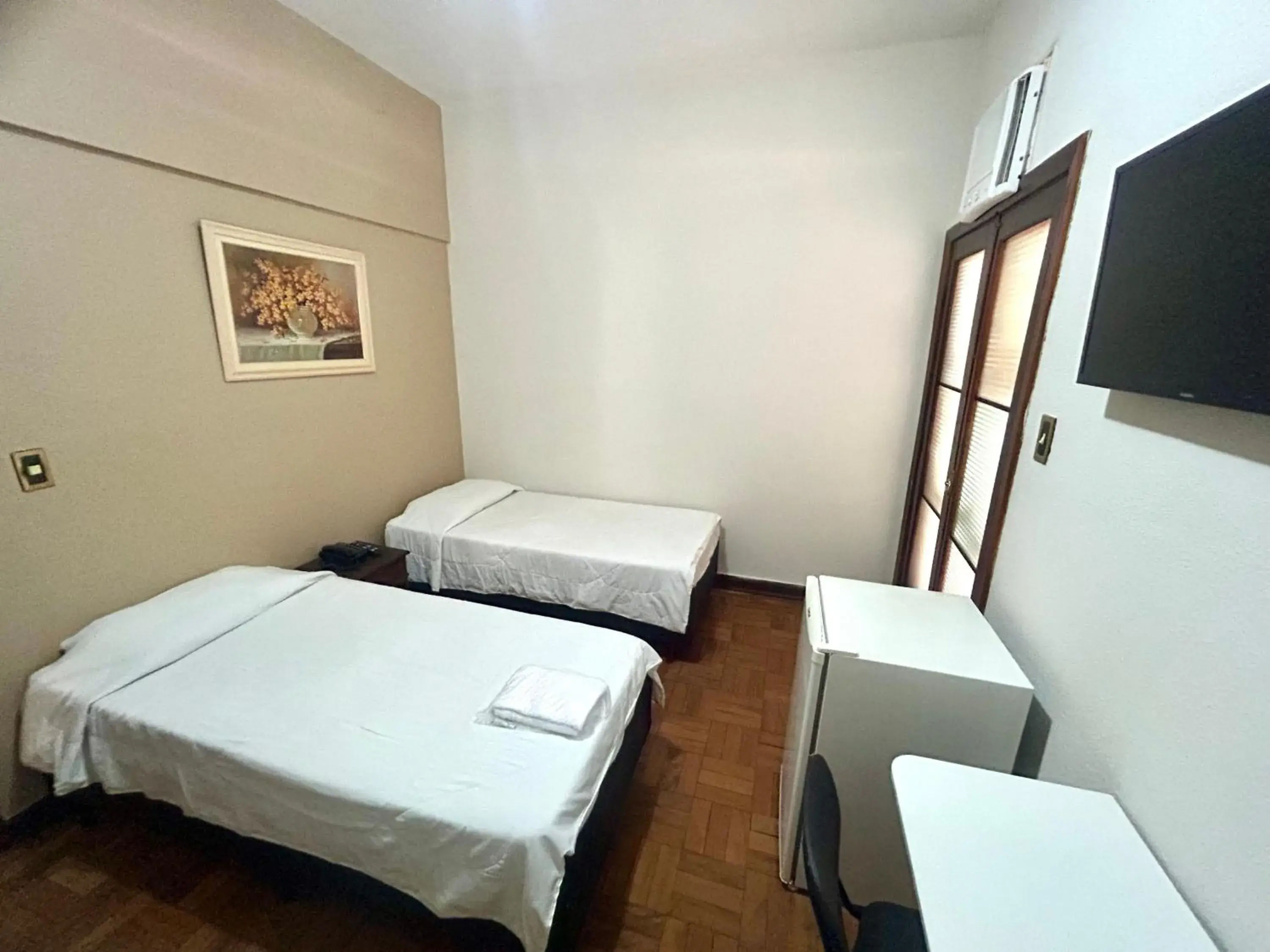 Superior Twin Room - single occupancy in Hotel Jaú Superior Twin Room - single occupancy in Hotel Jaú