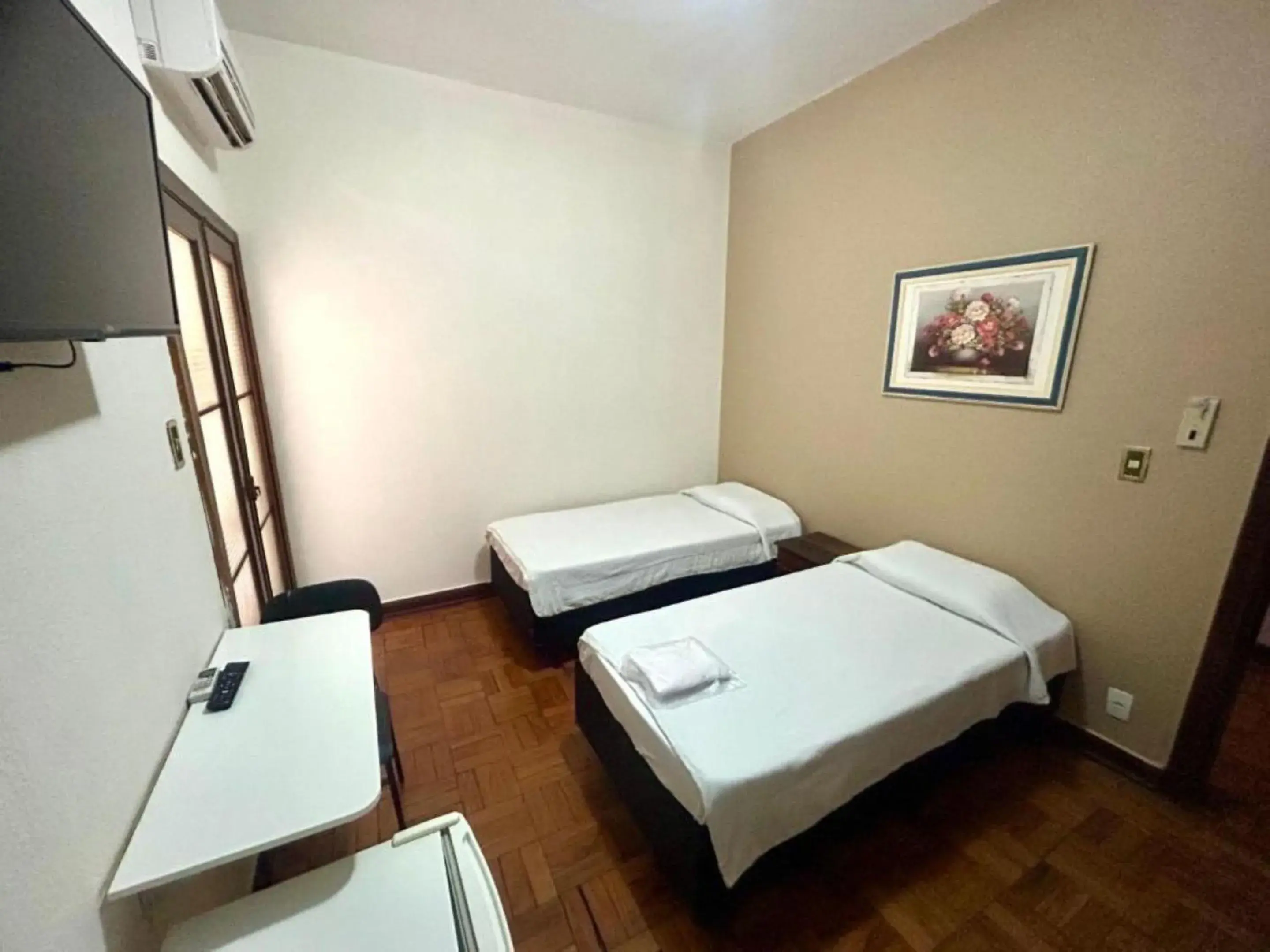 Deluxe Twin Room - single occupancy in Hotel Jaú Deluxe Twin Room - single occupancy in Hotel Jaú