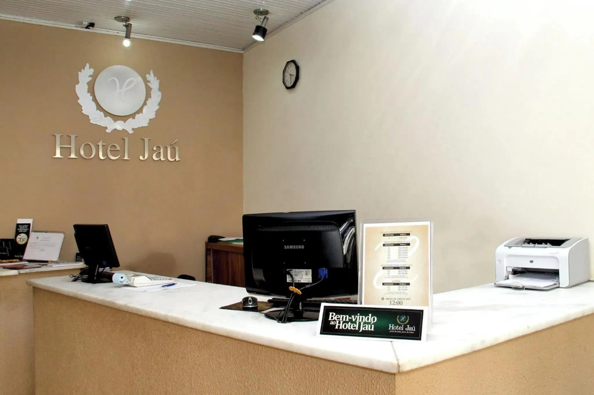 Hotel Jaú