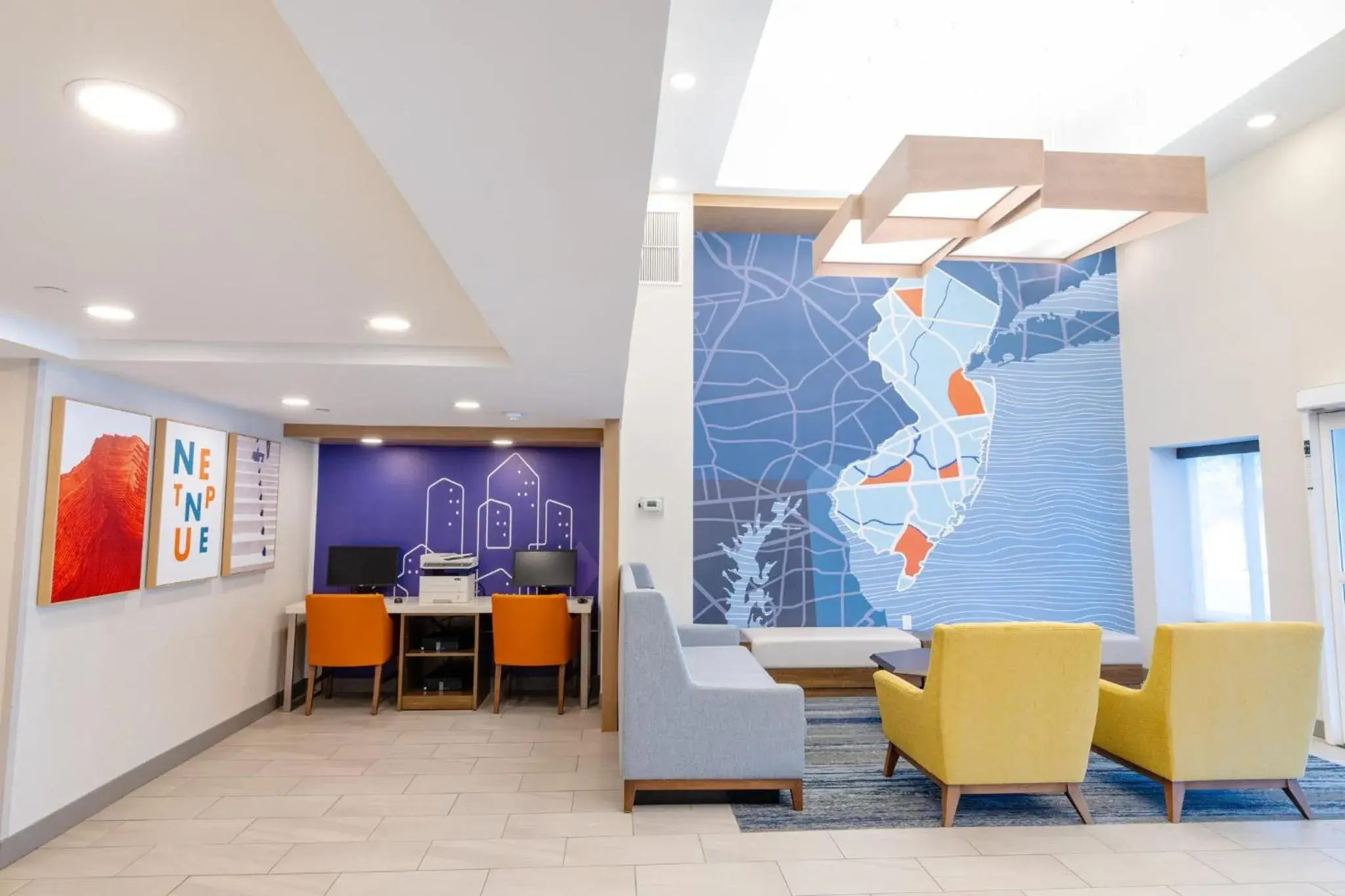 Property building in Holiday Inn Express - Neptune by IHG Property building in Holiday Inn Express - Neptune by IHG