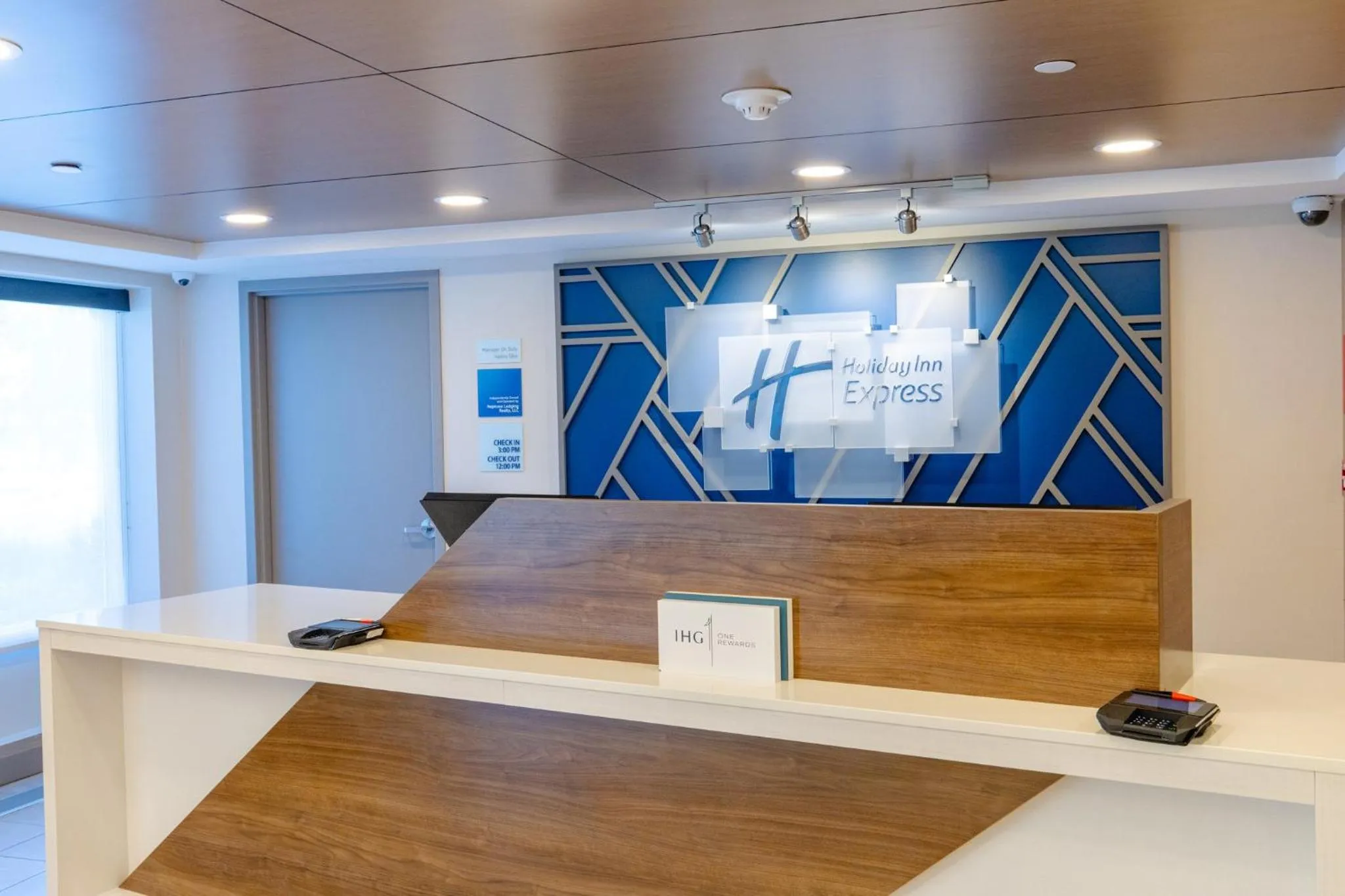 Property building in Holiday Inn Express - Neptune by IHG