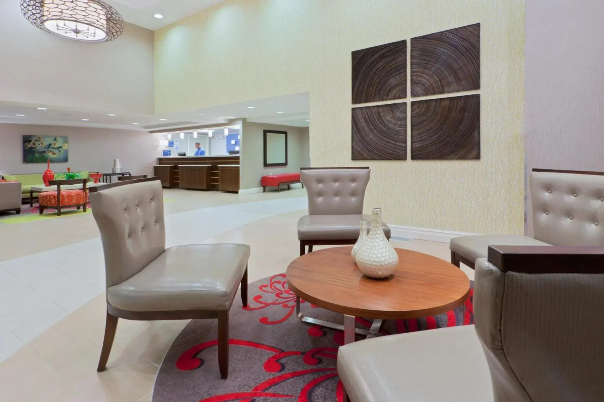 Property building in Holiday Inn Express - Neptune by IHG Property building in Holiday Inn Express - Neptune by IHG