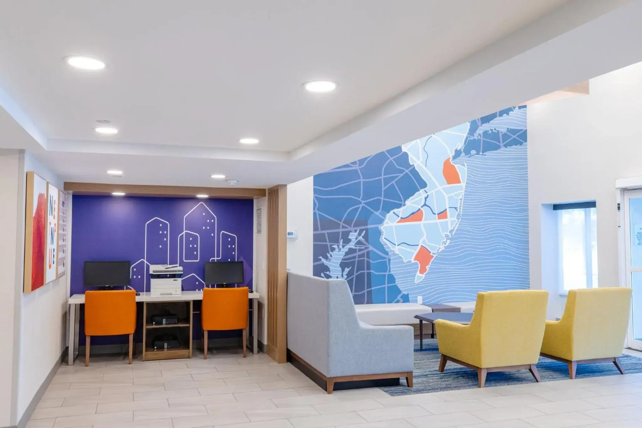 Property building in Holiday Inn Express - Neptune by IHG Property building in Holiday Inn Express - Neptune by IHG