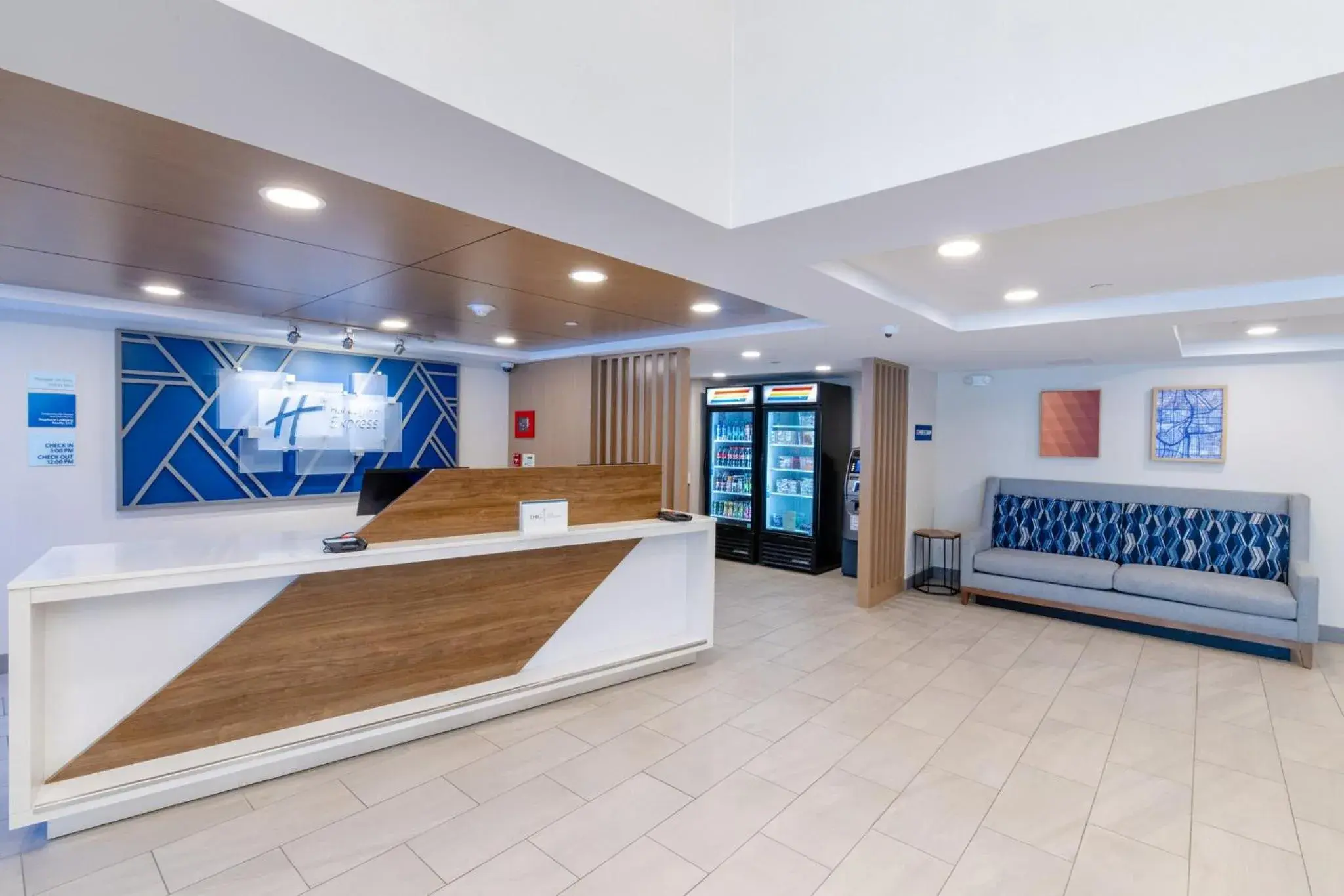 Property building in Holiday Inn Express - Neptune by IHG Property building in Holiday Inn Express - Neptune by IHG