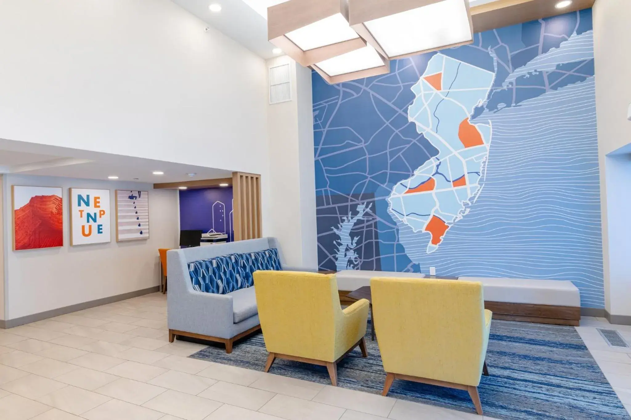 Property building in Holiday Inn Express - Neptune by IHG Property building in Holiday Inn Express - Neptune by IHG