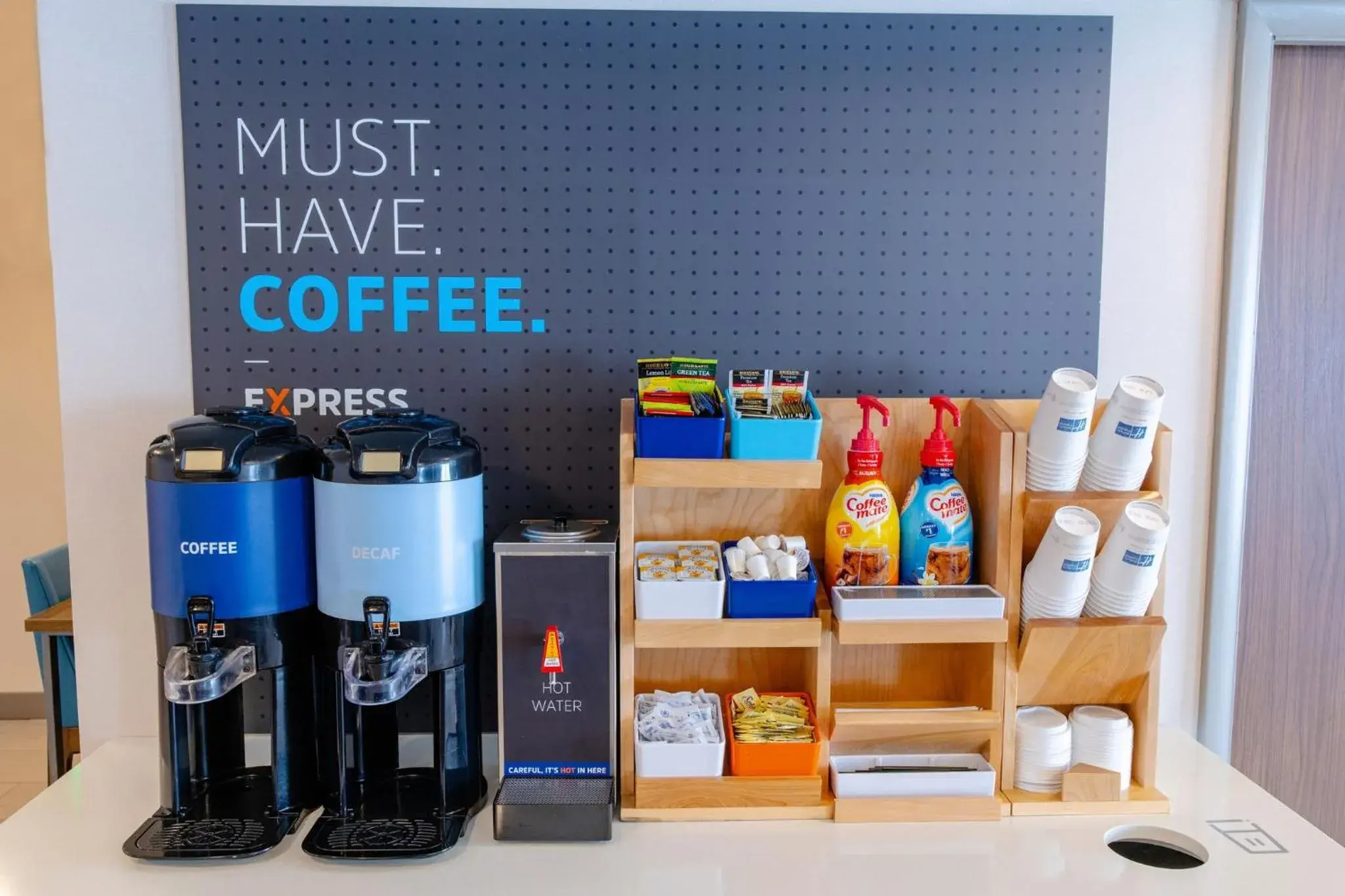 Breakfast in Holiday Inn Express - Neptune by IHG Breakfast in Holiday Inn Express - Neptune by IHG