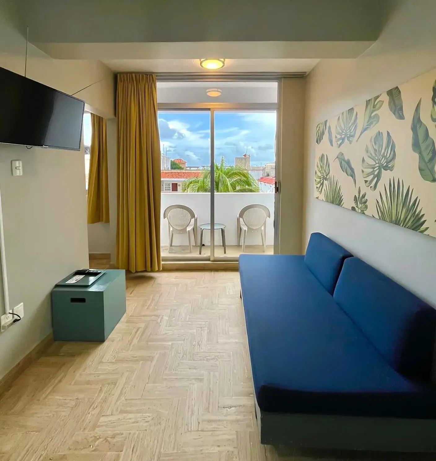 Bedroom in "5th Av" Sol del Caribe Apart Hotel Bedroom in "5th Av" Sol del Caribe Apart Hotel