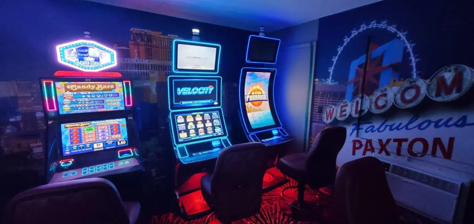 Paxton Inn Motel Paxton Inn Motel