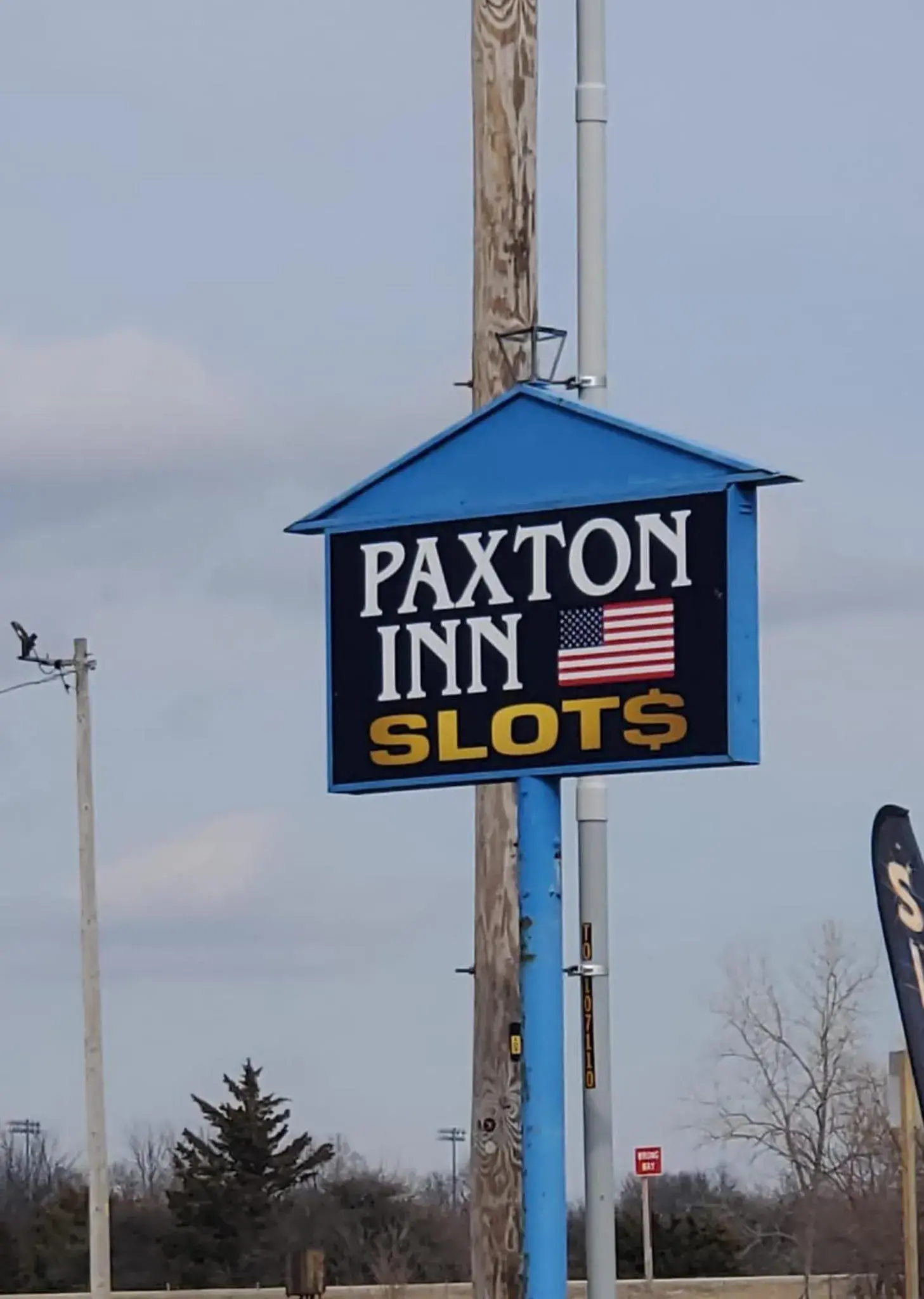 Paxton Inn Motel Paxton Inn Motel