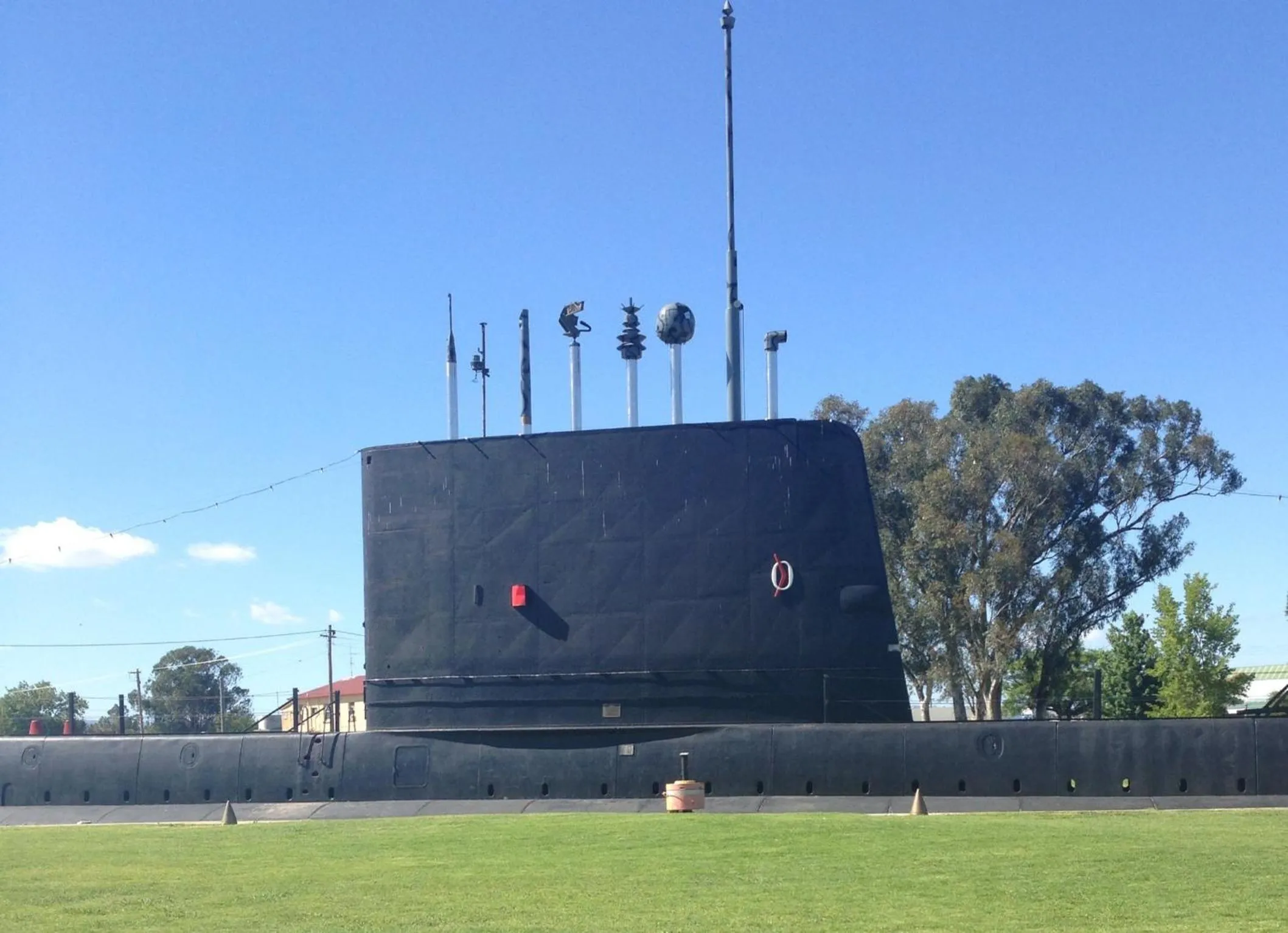 Holbrook Town Centre Motor Inn