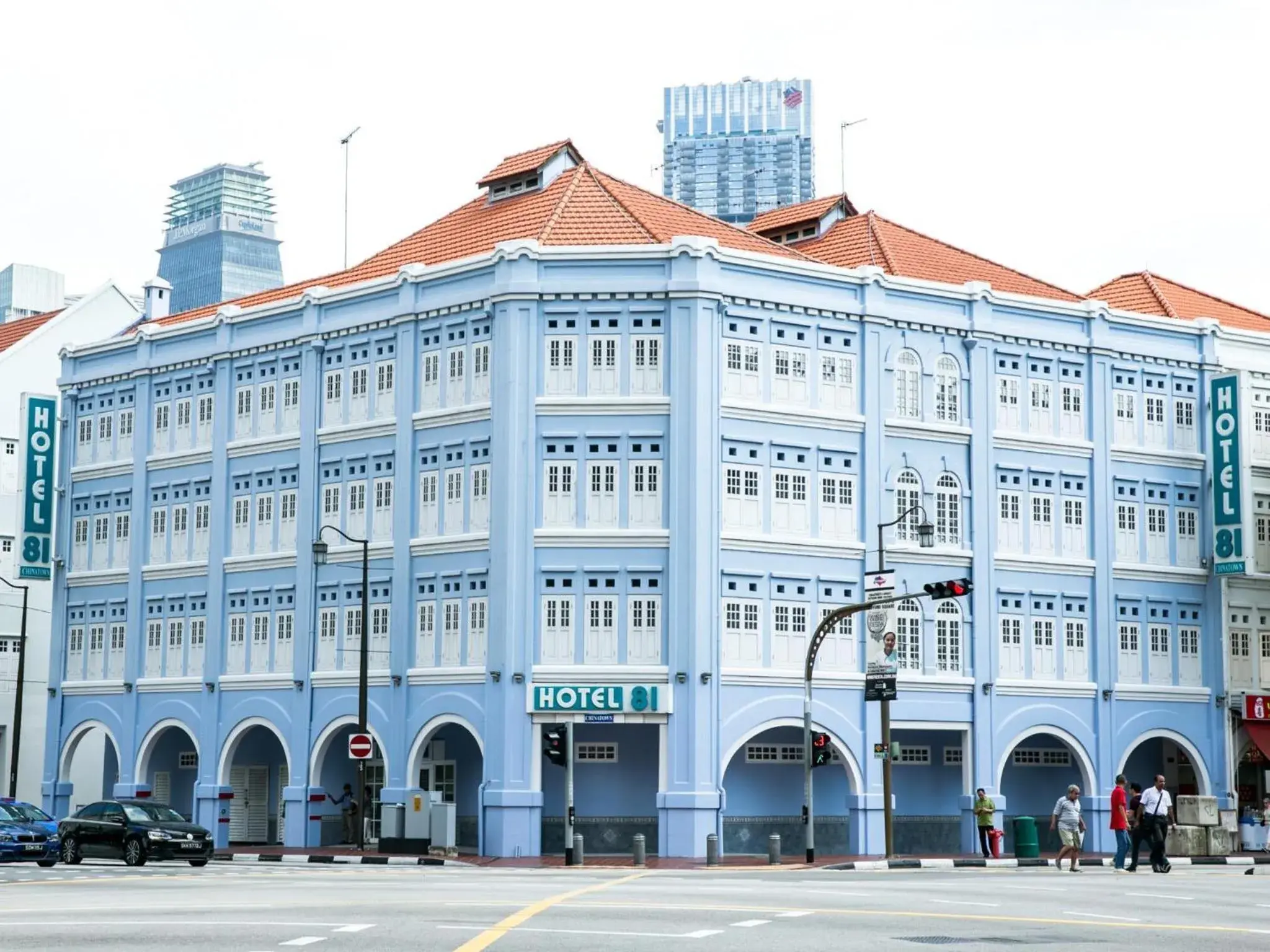 Hotel 81 Chinatown Hotel 81 Chinatown