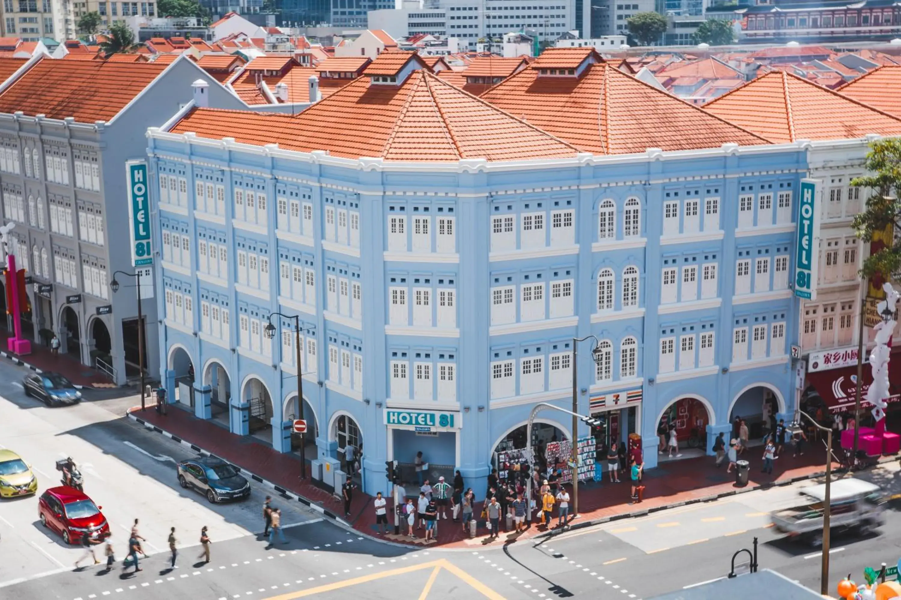 Hotel 81 Chinatown Hotel 81 Chinatown