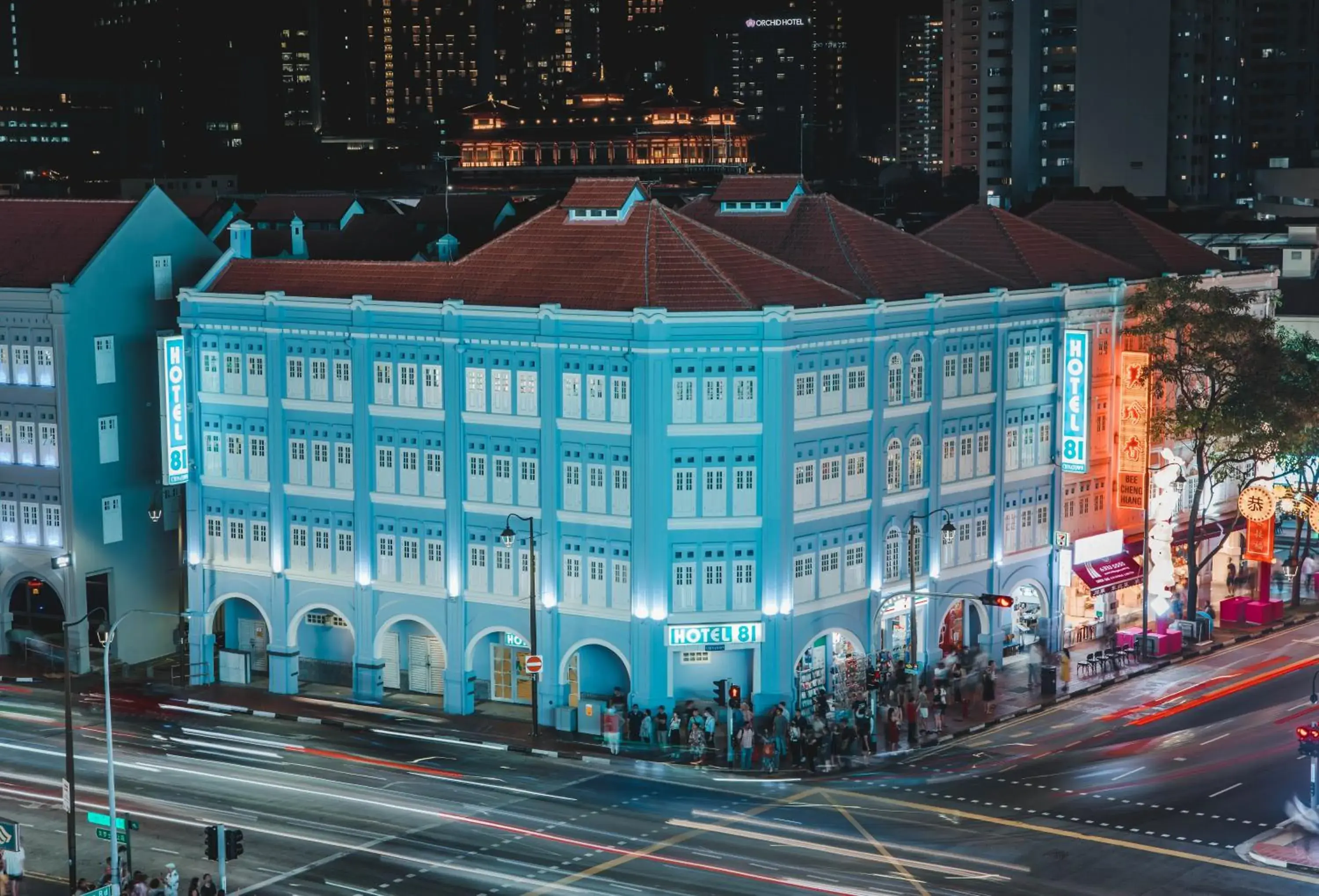 Hotel 81 Chinatown Hotel 81 Chinatown