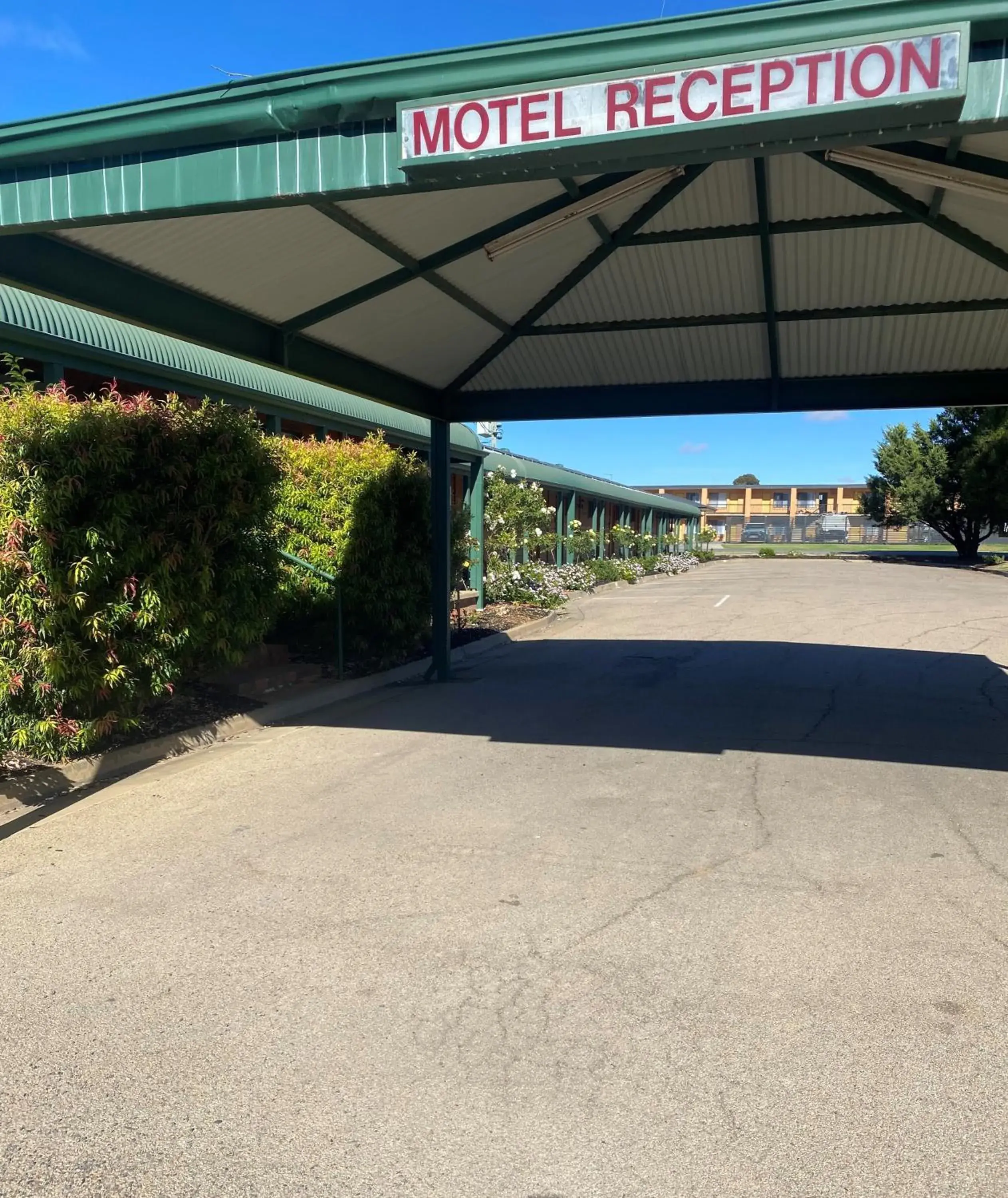 Lobby or reception in Deniliquin Country Club Motor Inn Lobby or reception in Deniliquin Country Club Motor Inn