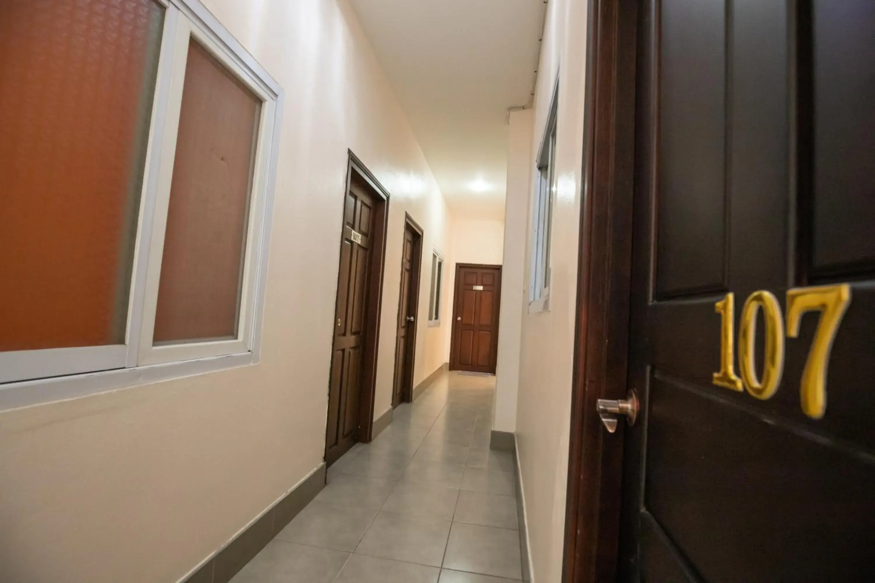 Property building in Hoang Kim Hotel Property building in Hoang Kim Hotel