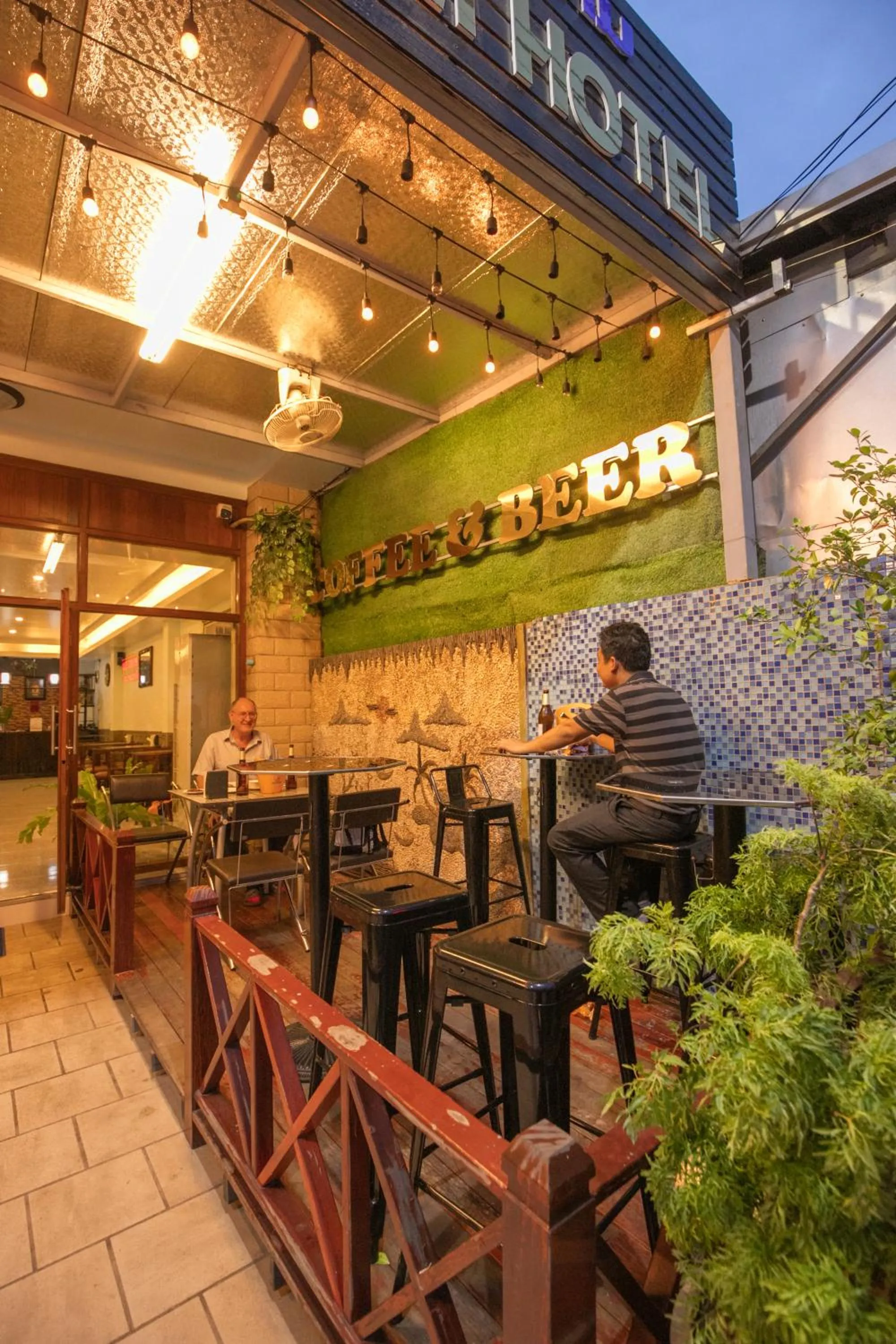 Day in Hoang Kim Hotel