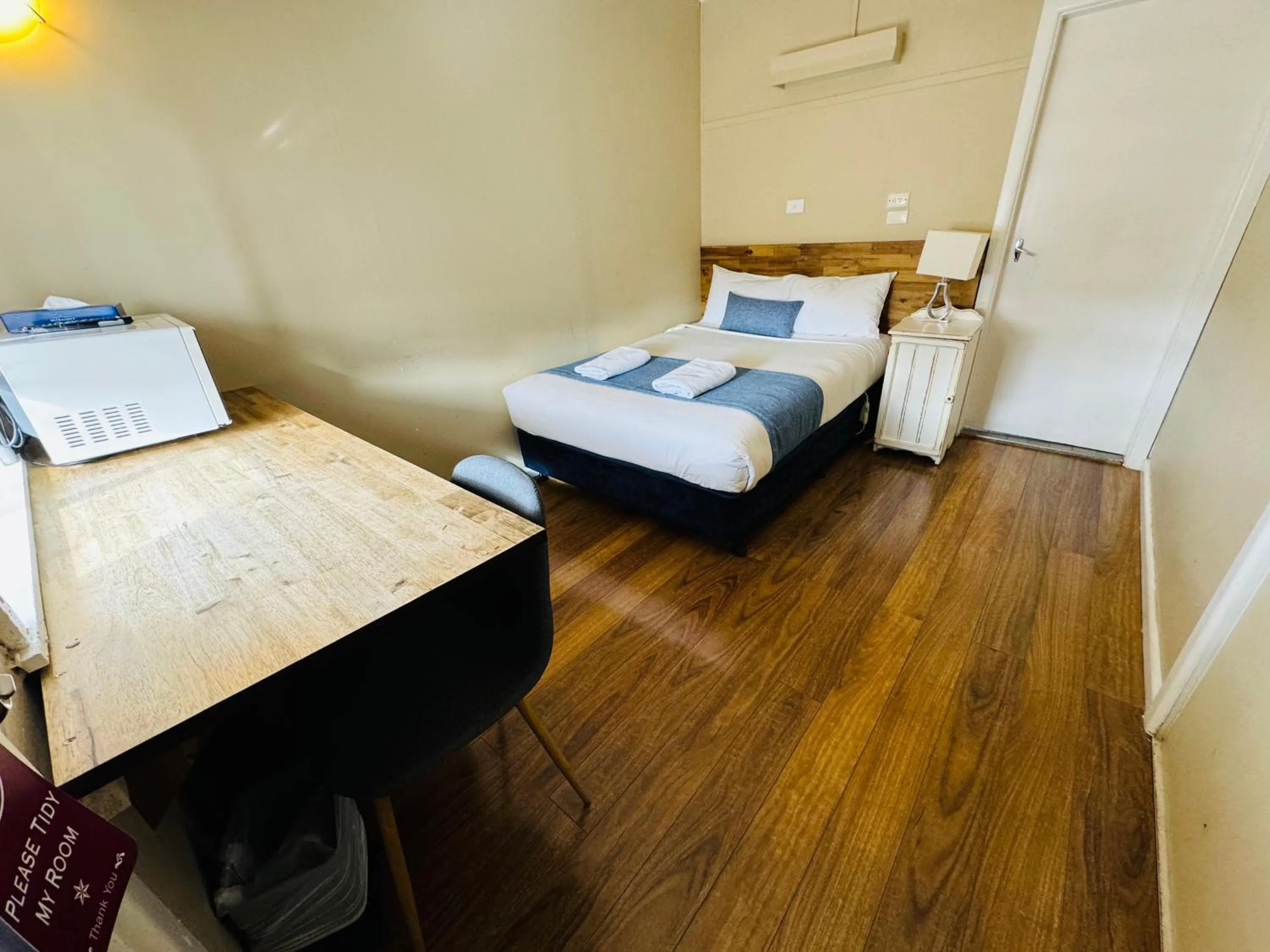 Bed in Ardeanal Motel