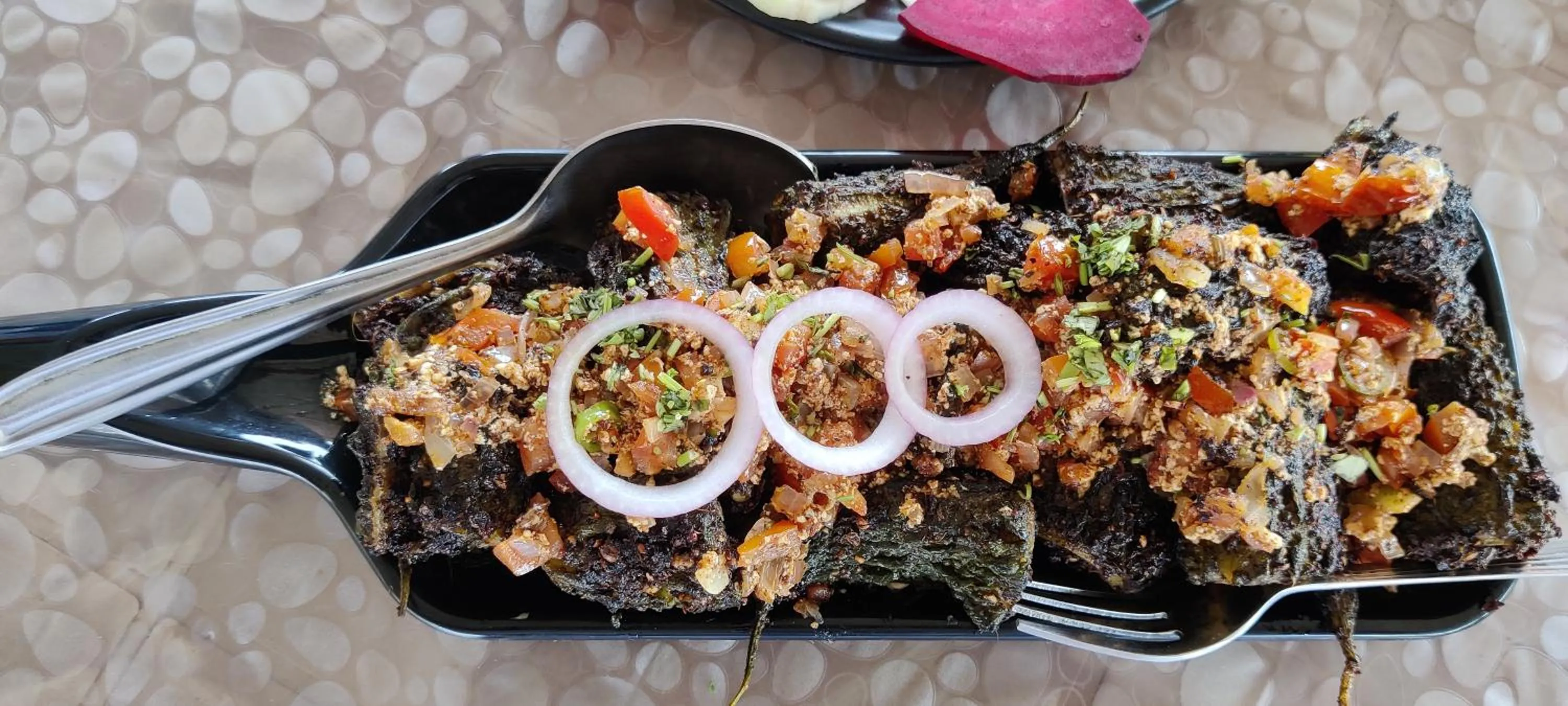 Food in Redstone House by Oxystays Hospitality