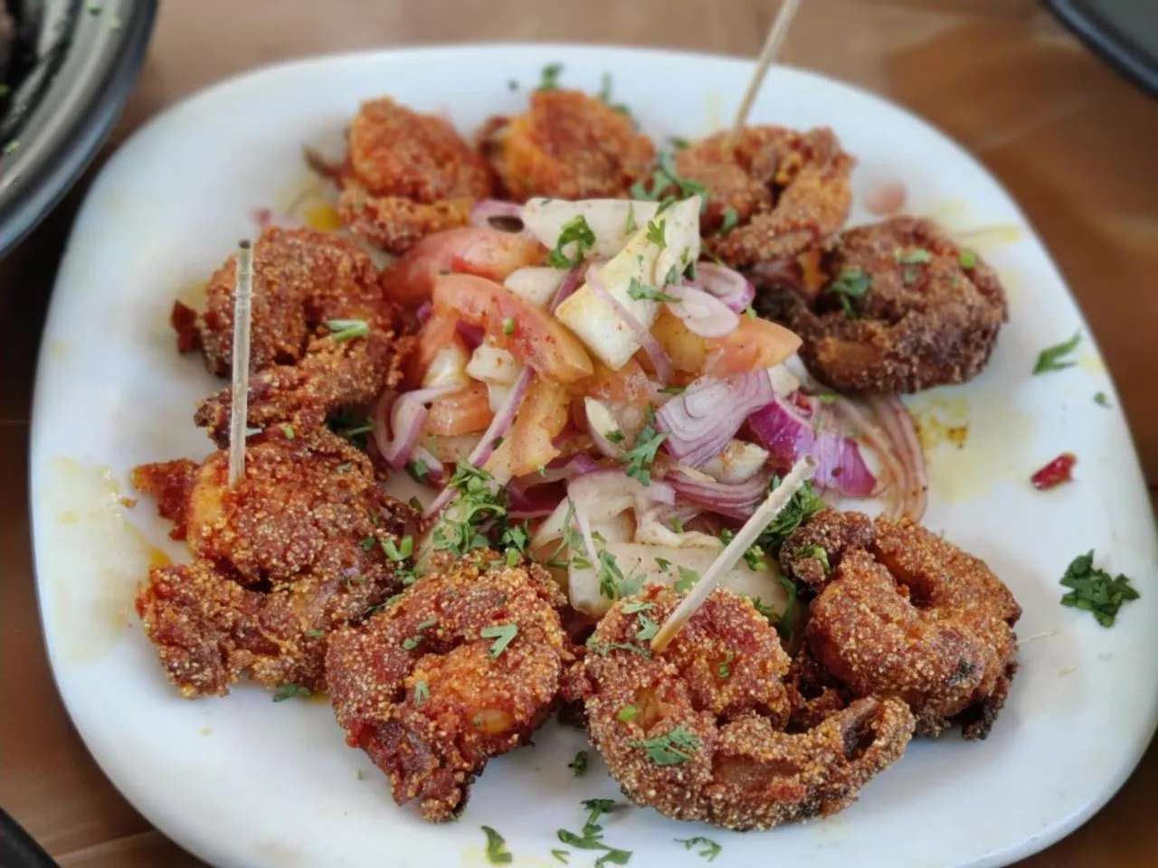 Food and drinks in Redstone House by Oxystays Hospitality