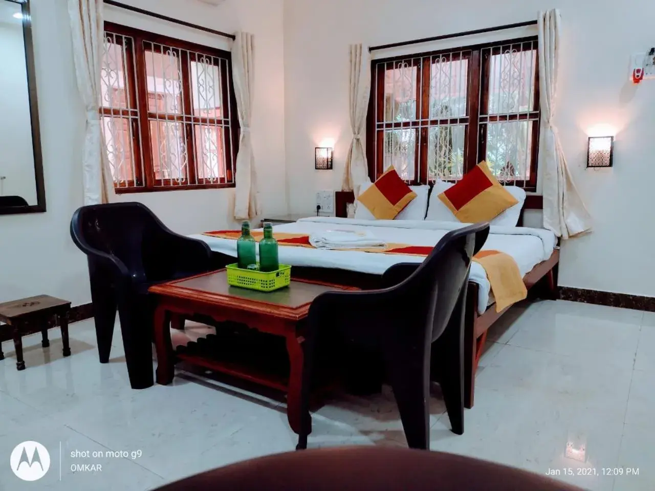 Bed in Redstone House by Oxystays Hospitality Bed in Redstone House by Oxystays Hospitality