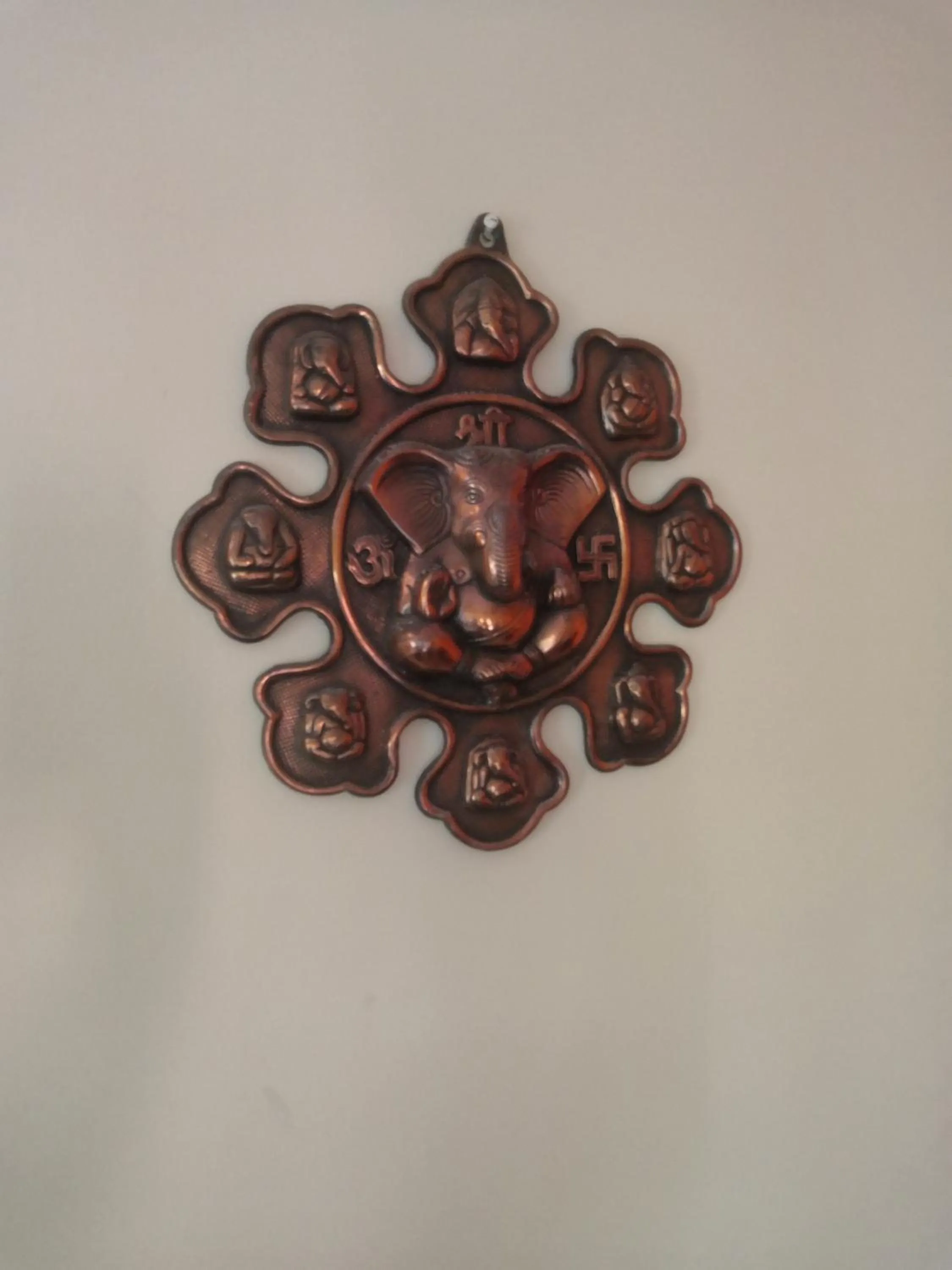 Decorative detail in Redstone House by Oxystays Hospitality