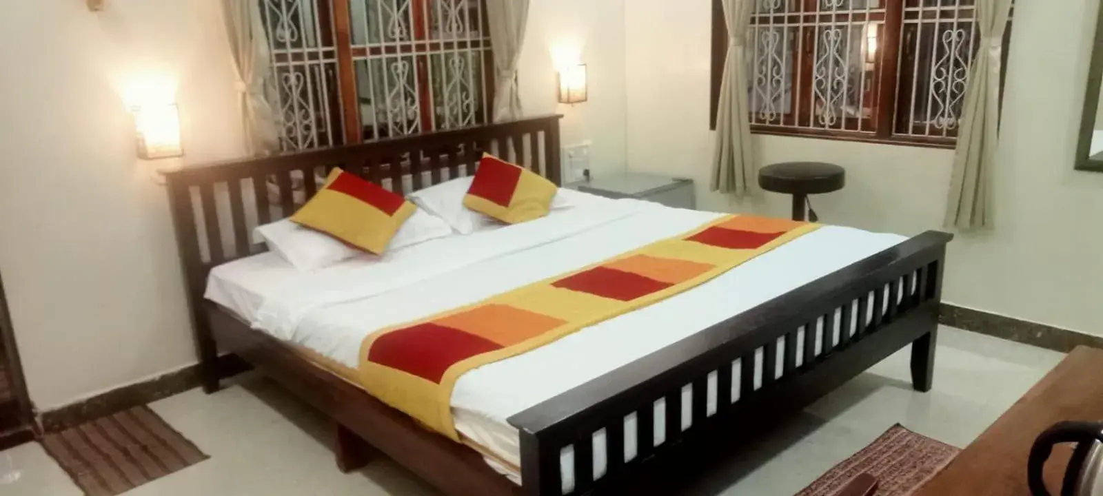 Bed in Redstone House by Oxystays Hospitality Bed in Redstone House by Oxystays Hospitality