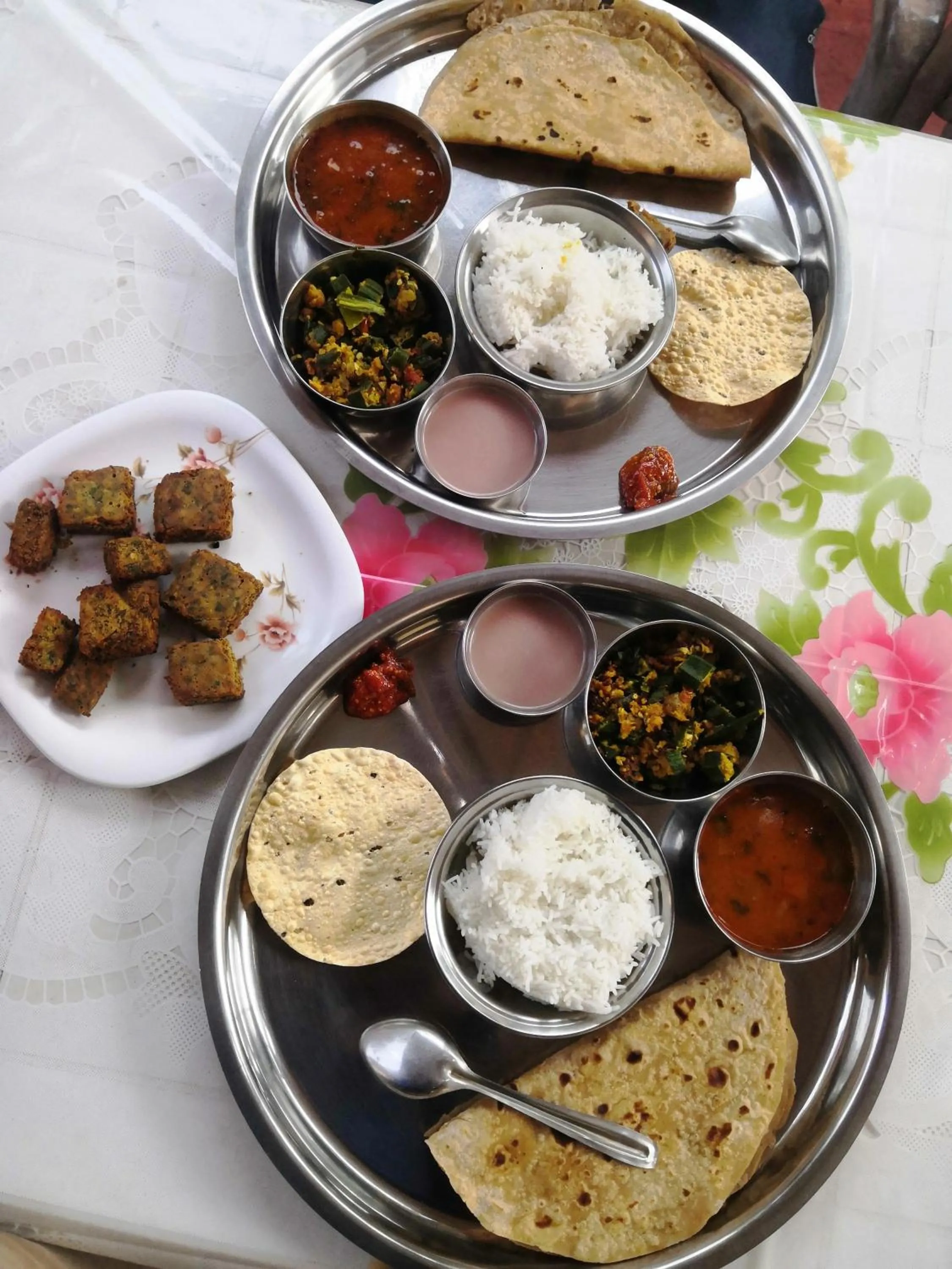 Food in Redstone House by Oxystays Hospitality