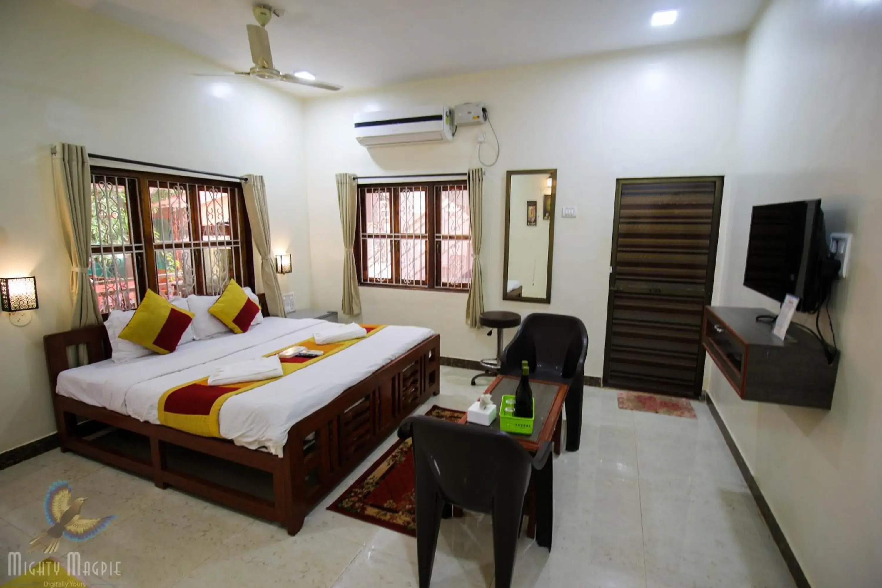 Bed in Redstone House by Oxystays Hospitality Bed in Redstone House by Oxystays Hospitality