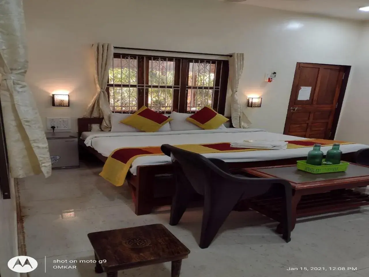 Bed in Redstone House by Oxystays Hospitality Bed in Redstone House by Oxystays Hospitality