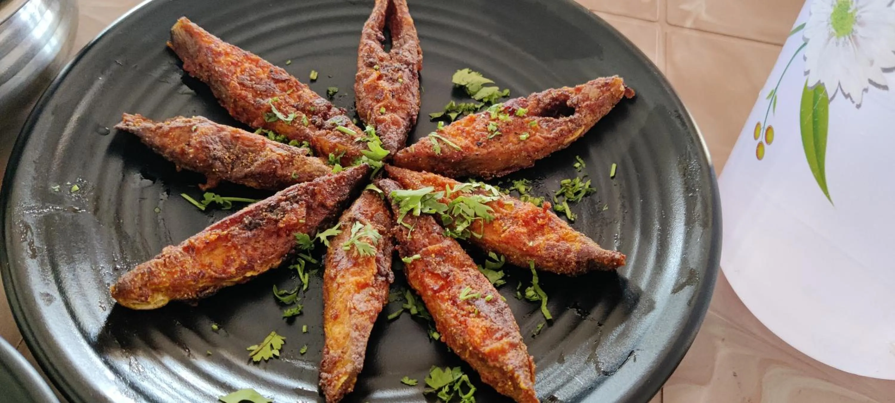 Food in Redstone House by Oxystays Hospitality