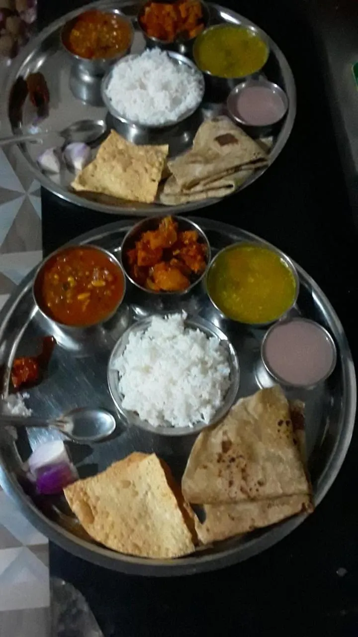 Food in Redstone House by Oxystays Hospitality