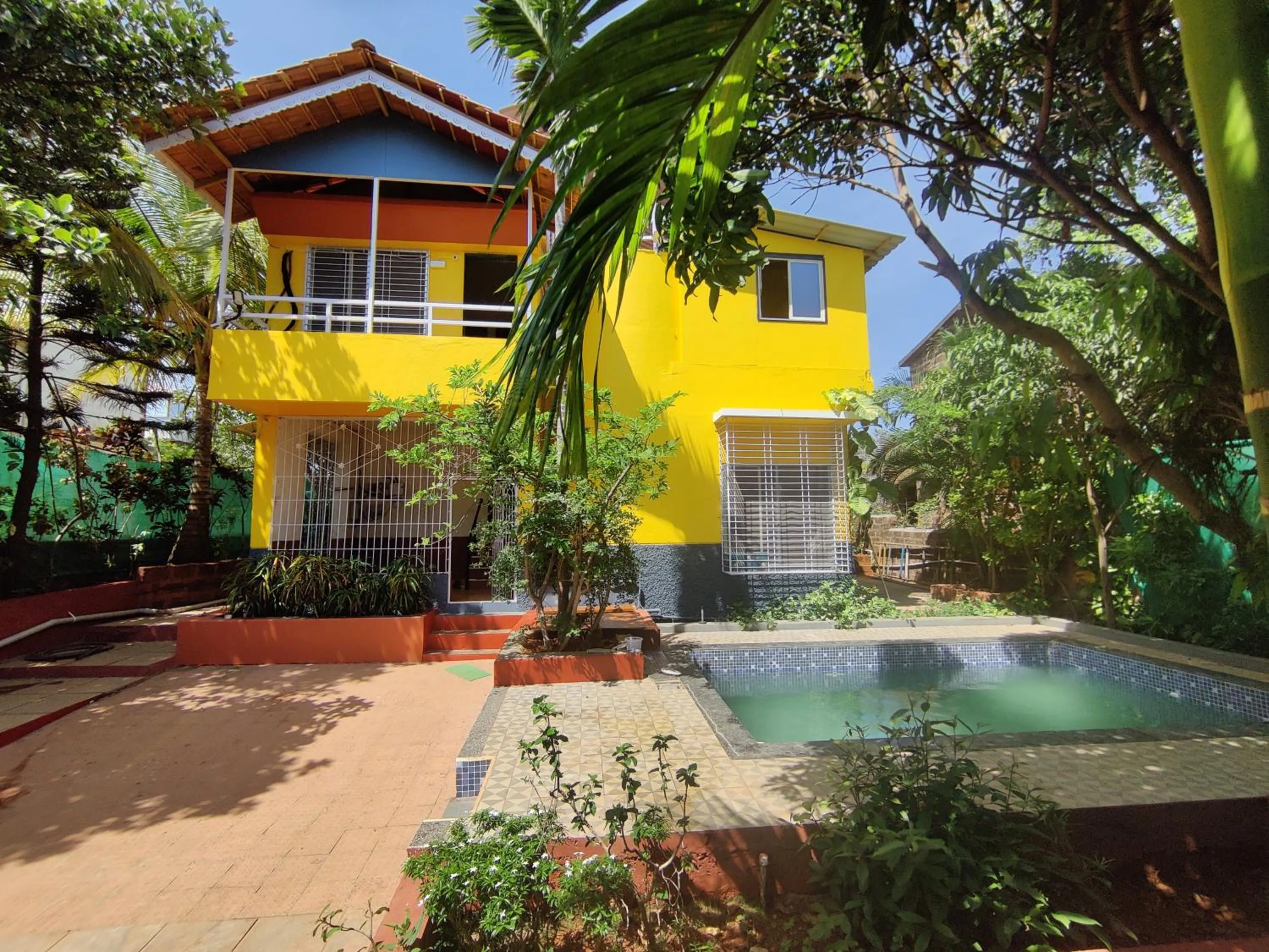 Property building in Redstone House by Oxystays Hospitality