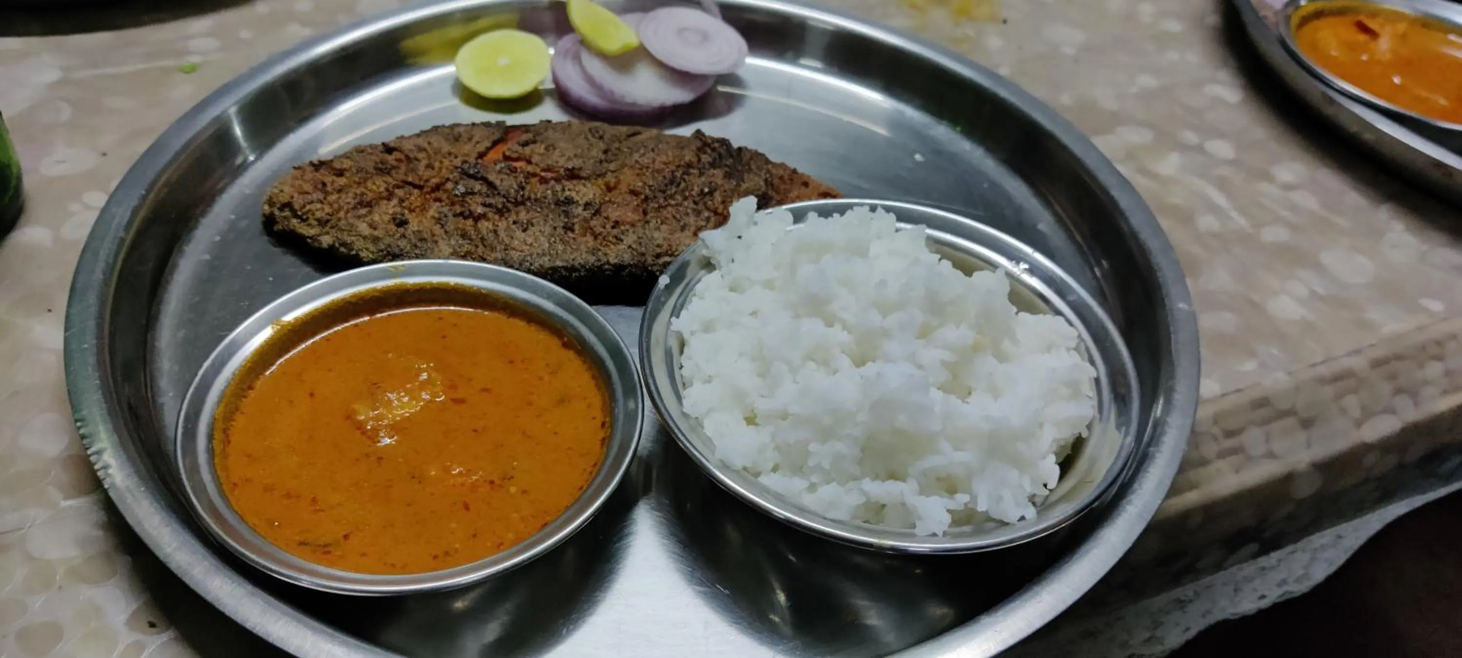 Food in Redstone House by Oxystays Hospitality