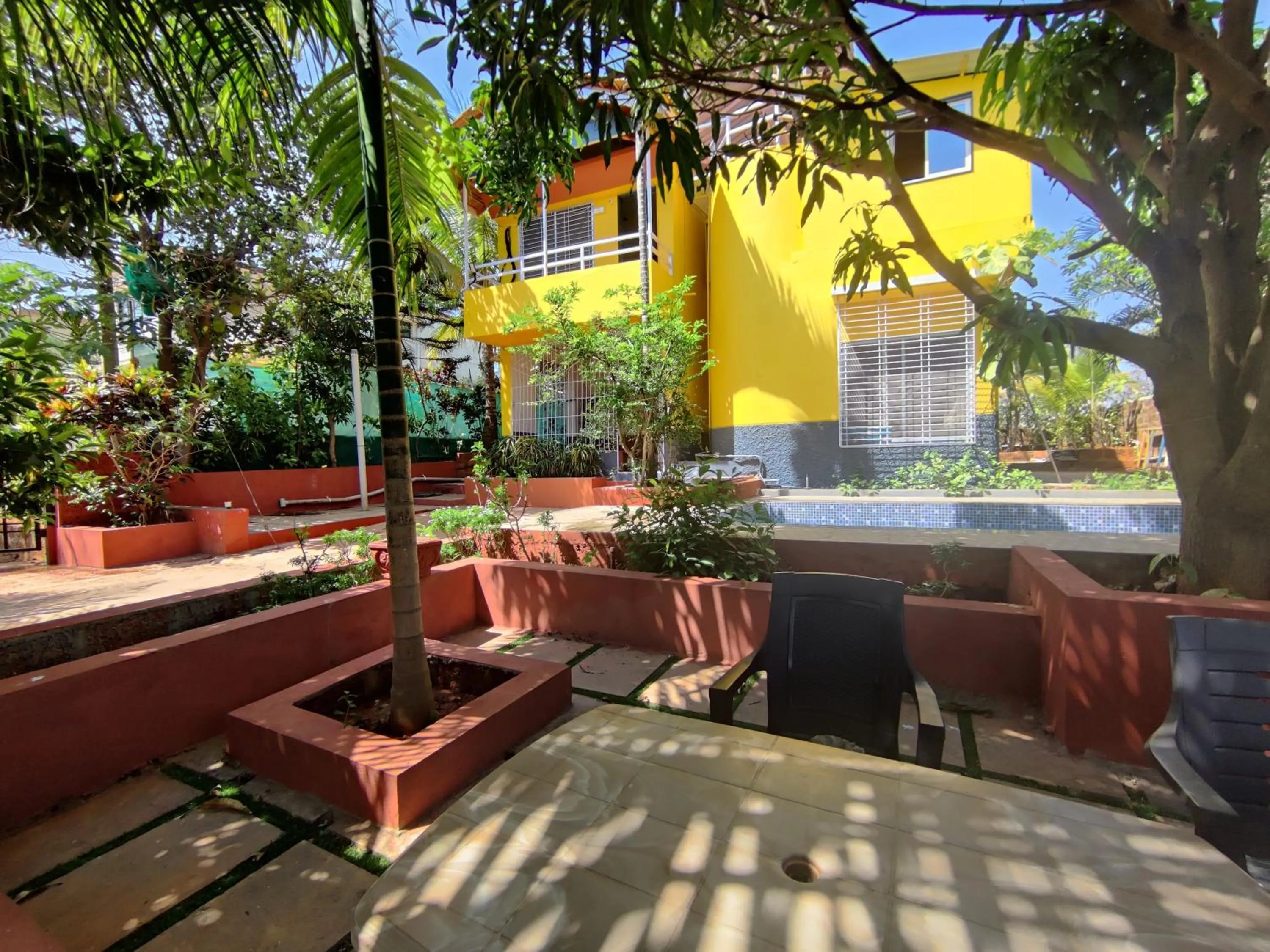 Property building in Redstone House by Oxystays Hospitality