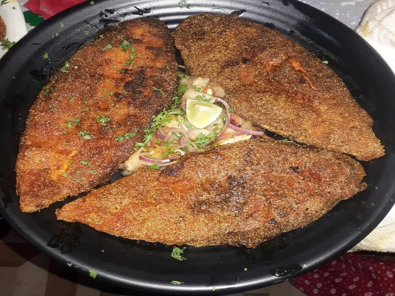 Food in Redstone House by Oxystays Hospitality