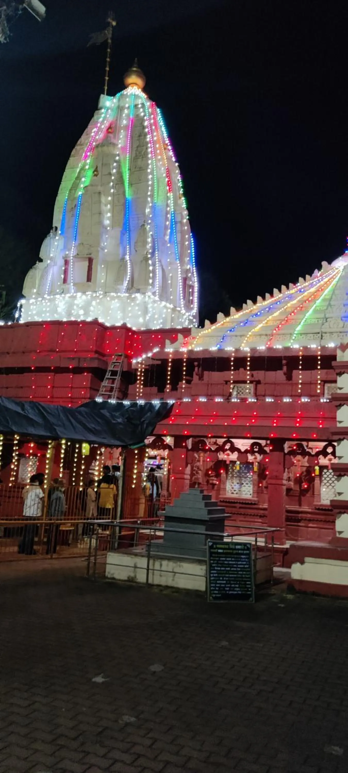 Nearby landmark in Redstone House by Oxystays Hospitality