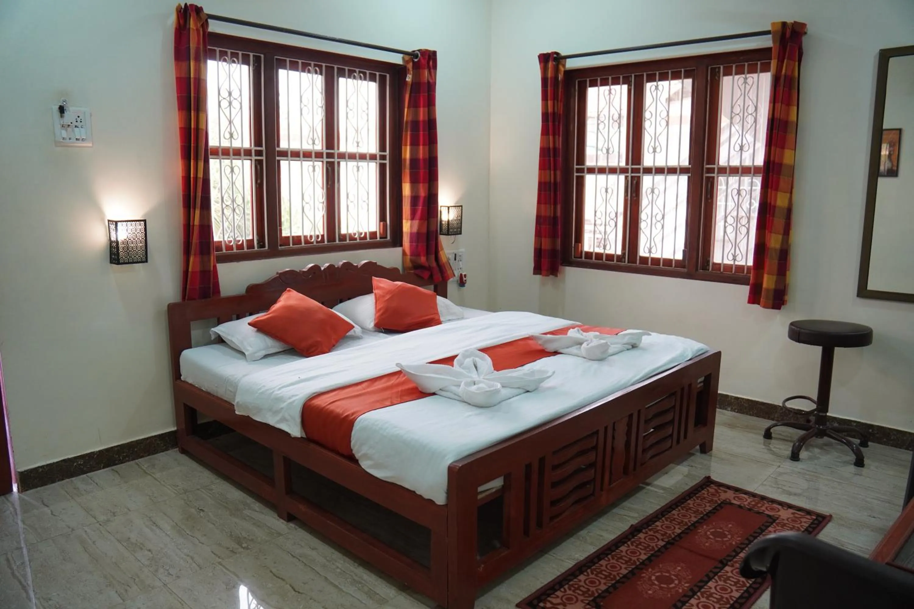 Bed in Redstone House by Oxystays Hospitality