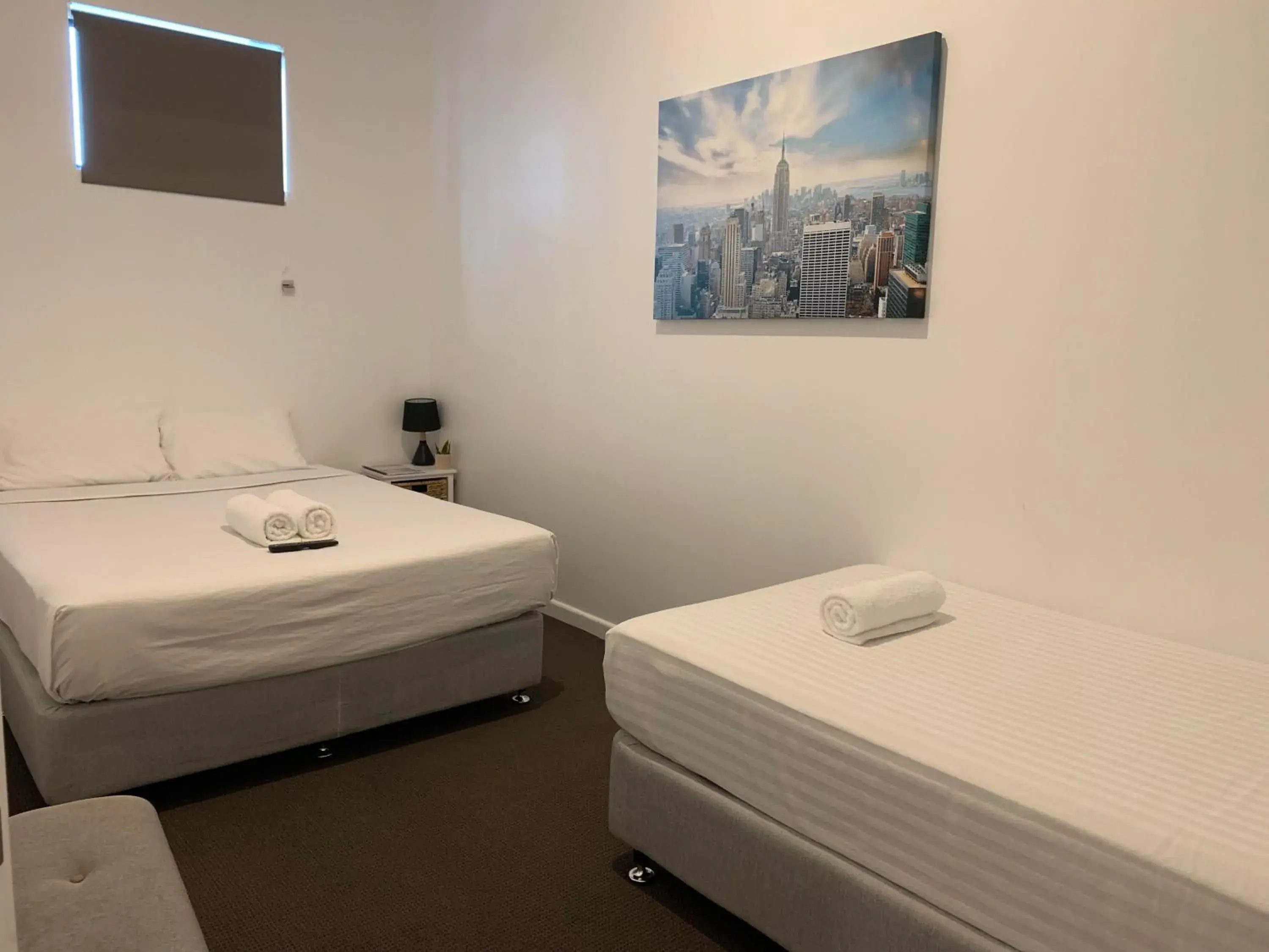 Double or Twin Room with Shared Bathroom in Garden Hotel Double or Twin Room with Shared Bathroom in Garden Hotel