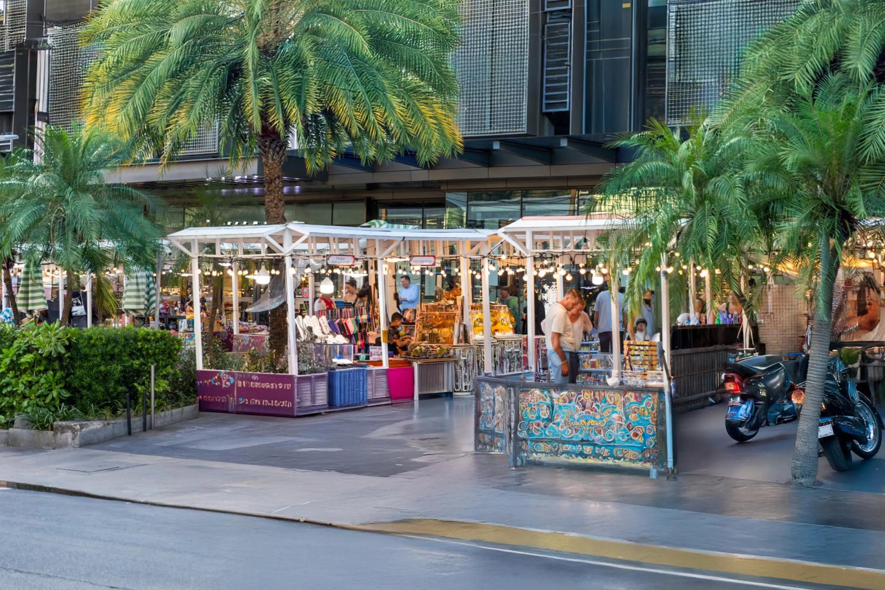 Nearby landmark in Courtyard by Marriott Phuket, Patong Beach Resort