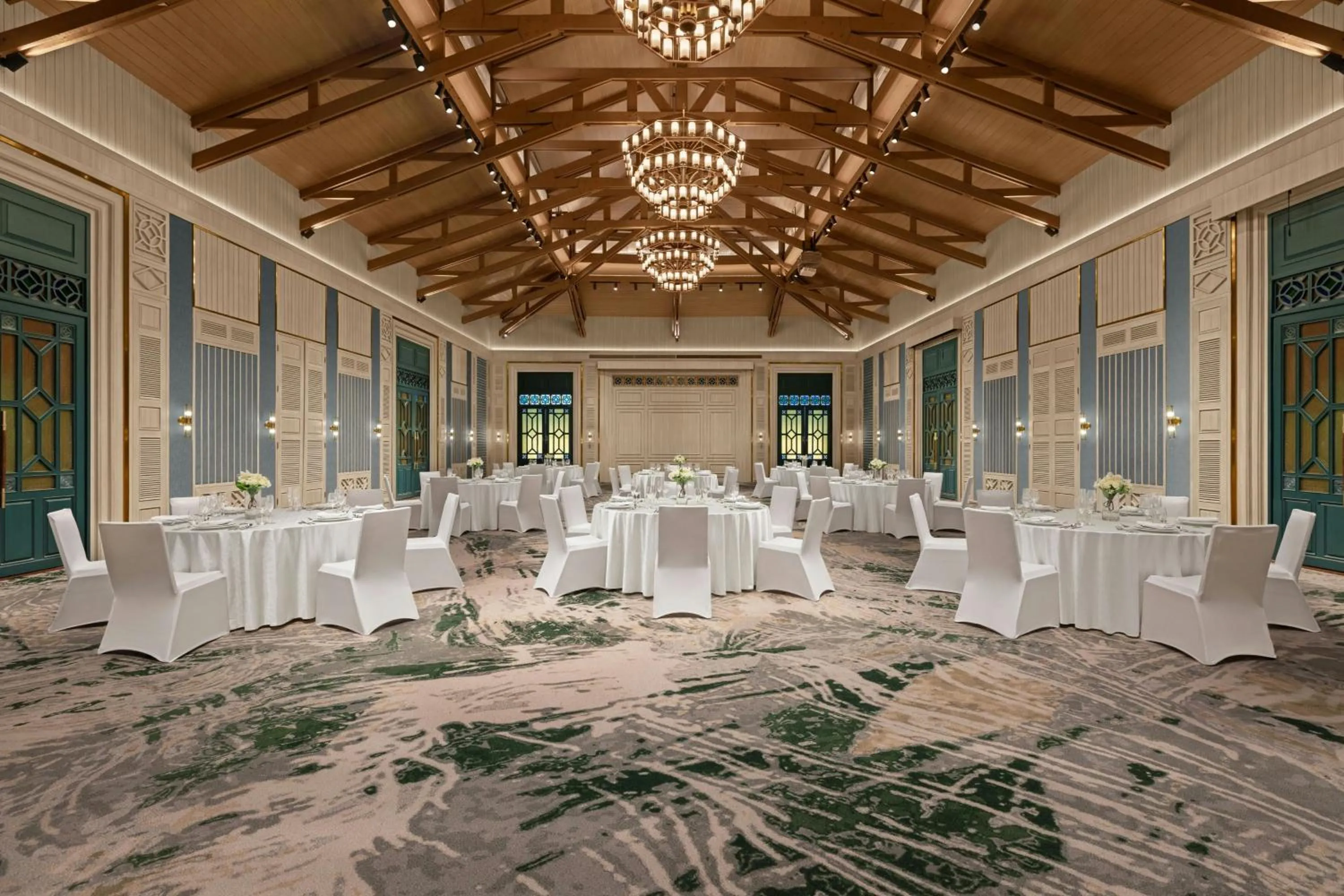 Meeting/conference room in Courtyard by Marriott Phuket, Patong Beach Resort