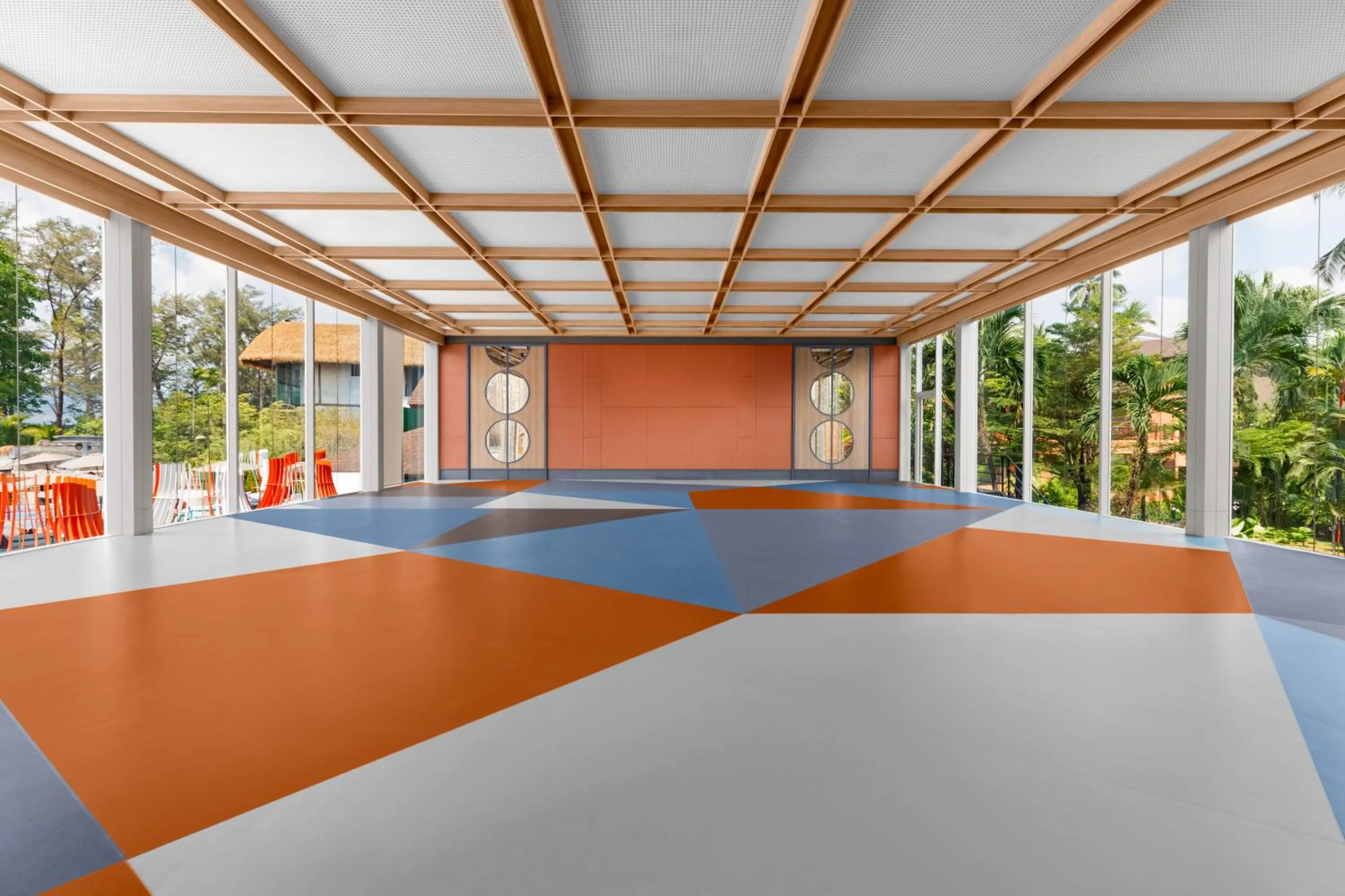 Meeting/conference room in Courtyard by Marriott Phuket, Patong Beach Resort