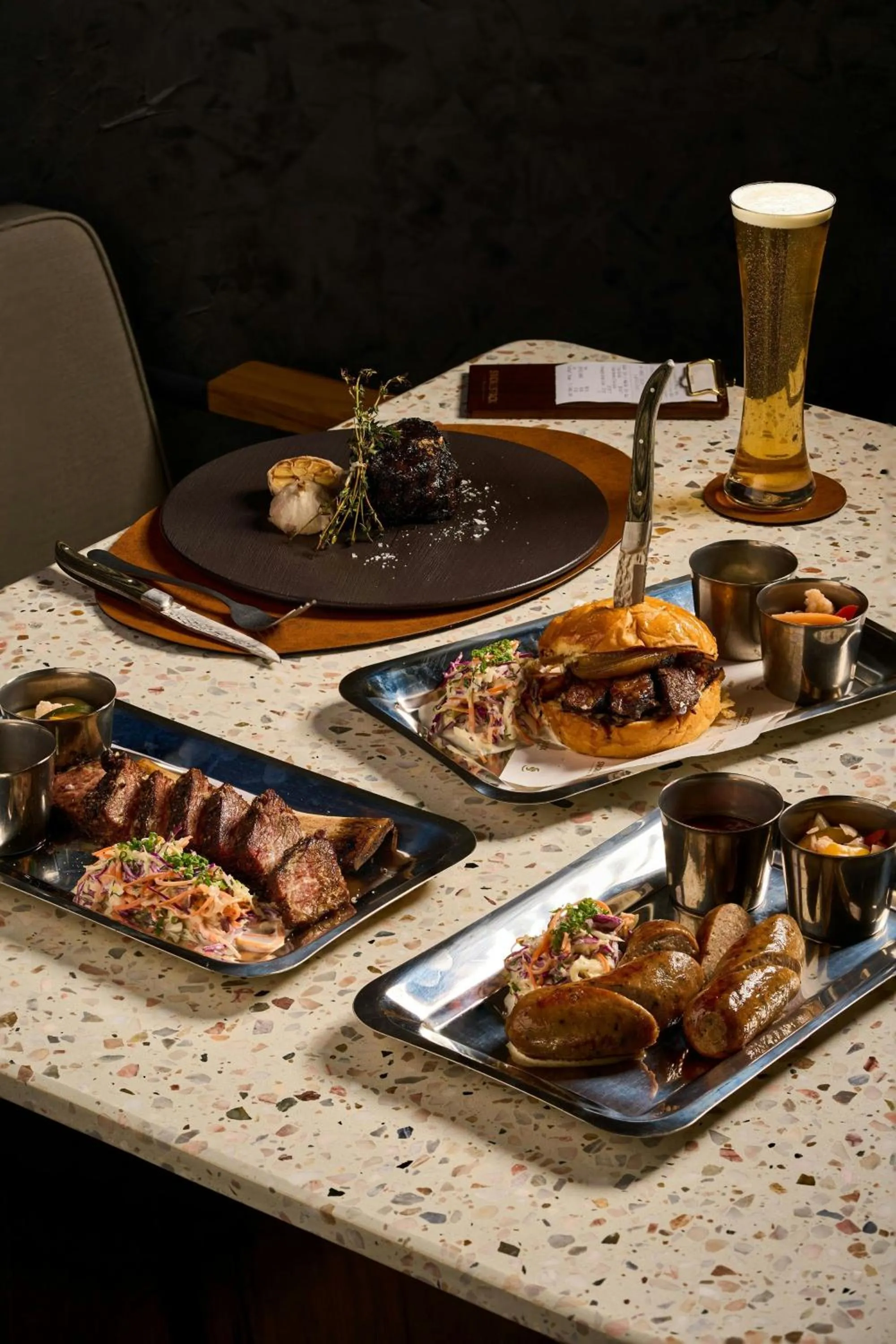 Restaurant/places to eat in Courtyard by Marriott Phuket, Patong Beach Resort