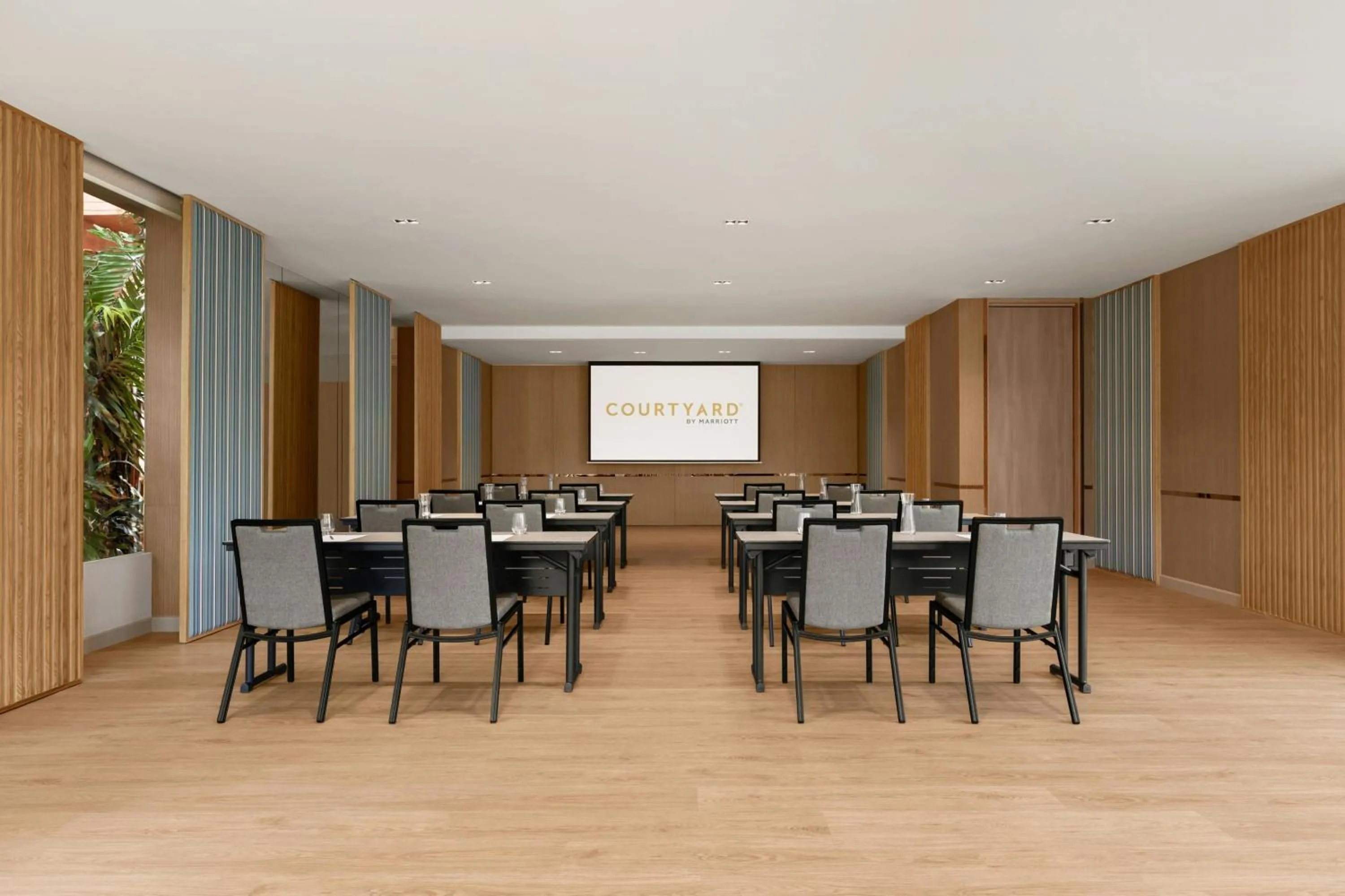 Beach in Courtyard by Marriott Phuket, Patong Beach Resort