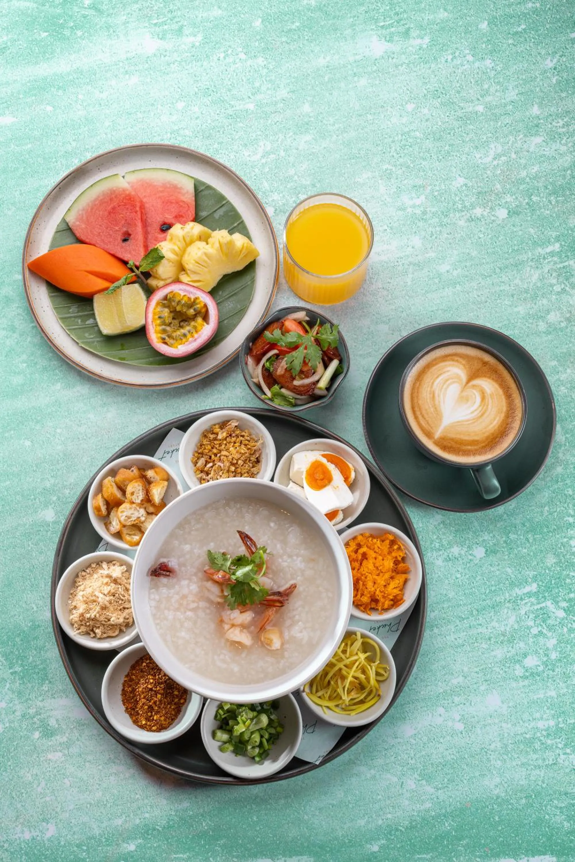 Breakfast in Patong Merlin Hotel - SHA Plus