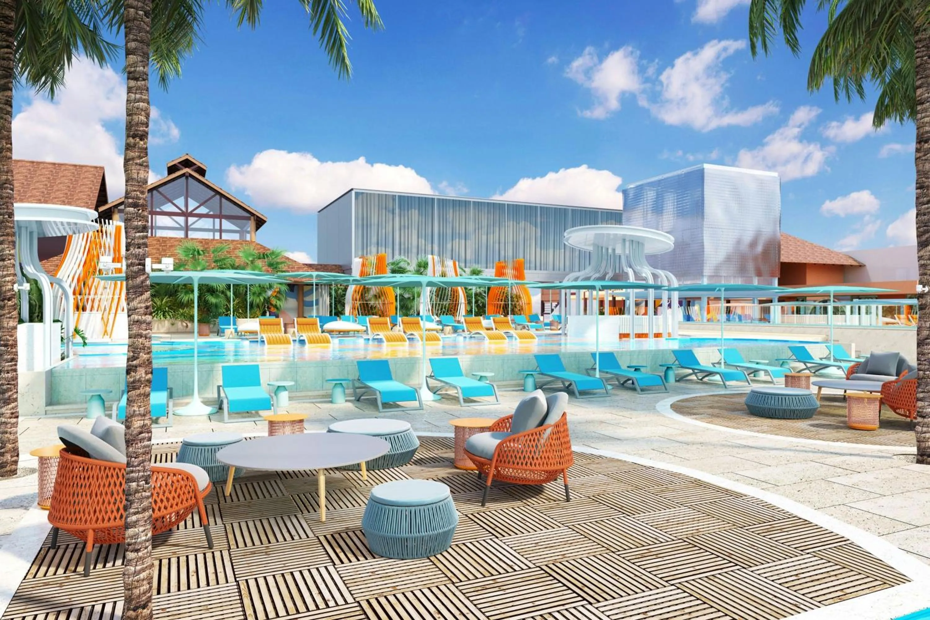 Beach in Courtyard by Marriott Phuket, Patong Beach Resort